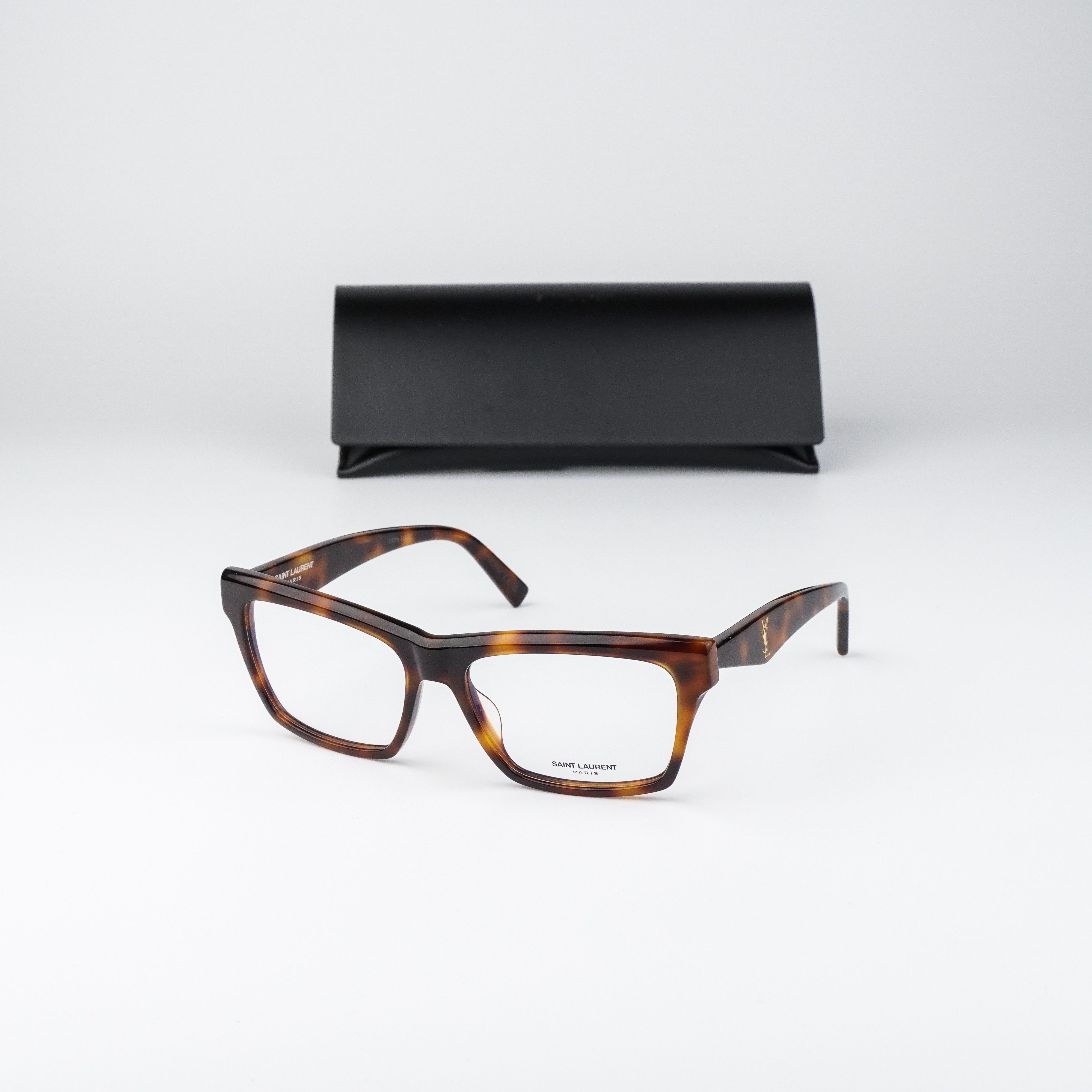 Yves Saint Laurent Saint Laurent Eyeglasses SLM104OPT 003  display picture 2