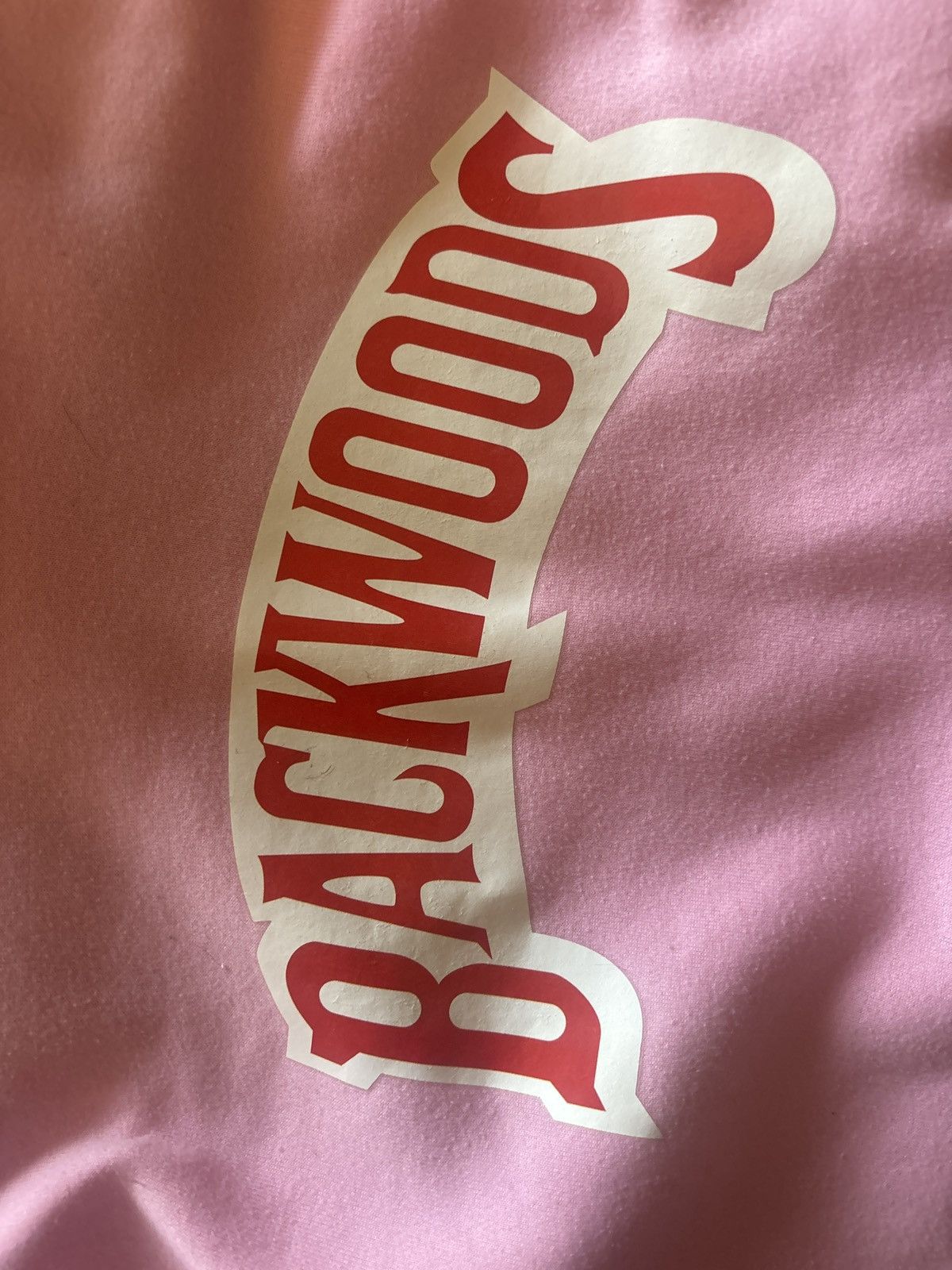 Vintage Backwoods hoodie Size US M / EU 48-50 / 2 - 3 Thumbnail