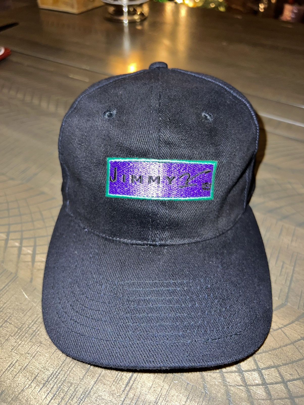 Other VINTAGE JIMMY V FOUNDATION SNAPBACK Size ONE SIZE - 16 Thumbnail
