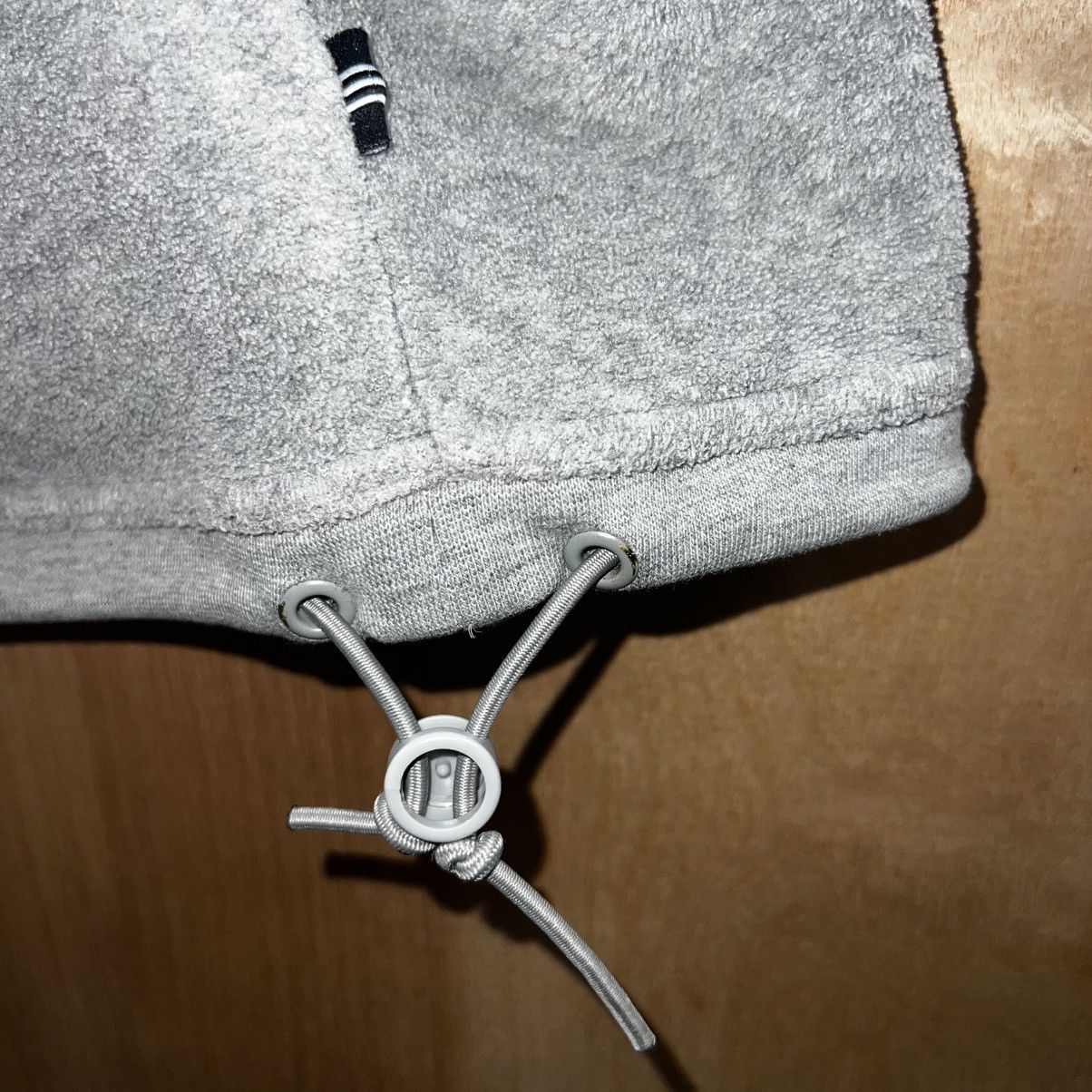 Adidas VINTAGE 80s ADIDAS TRE FOIL PULLOVER LOGO FLEECE SWEATSHIRT Size US M / EU 48-50 / 2 - 5 Thumbnail