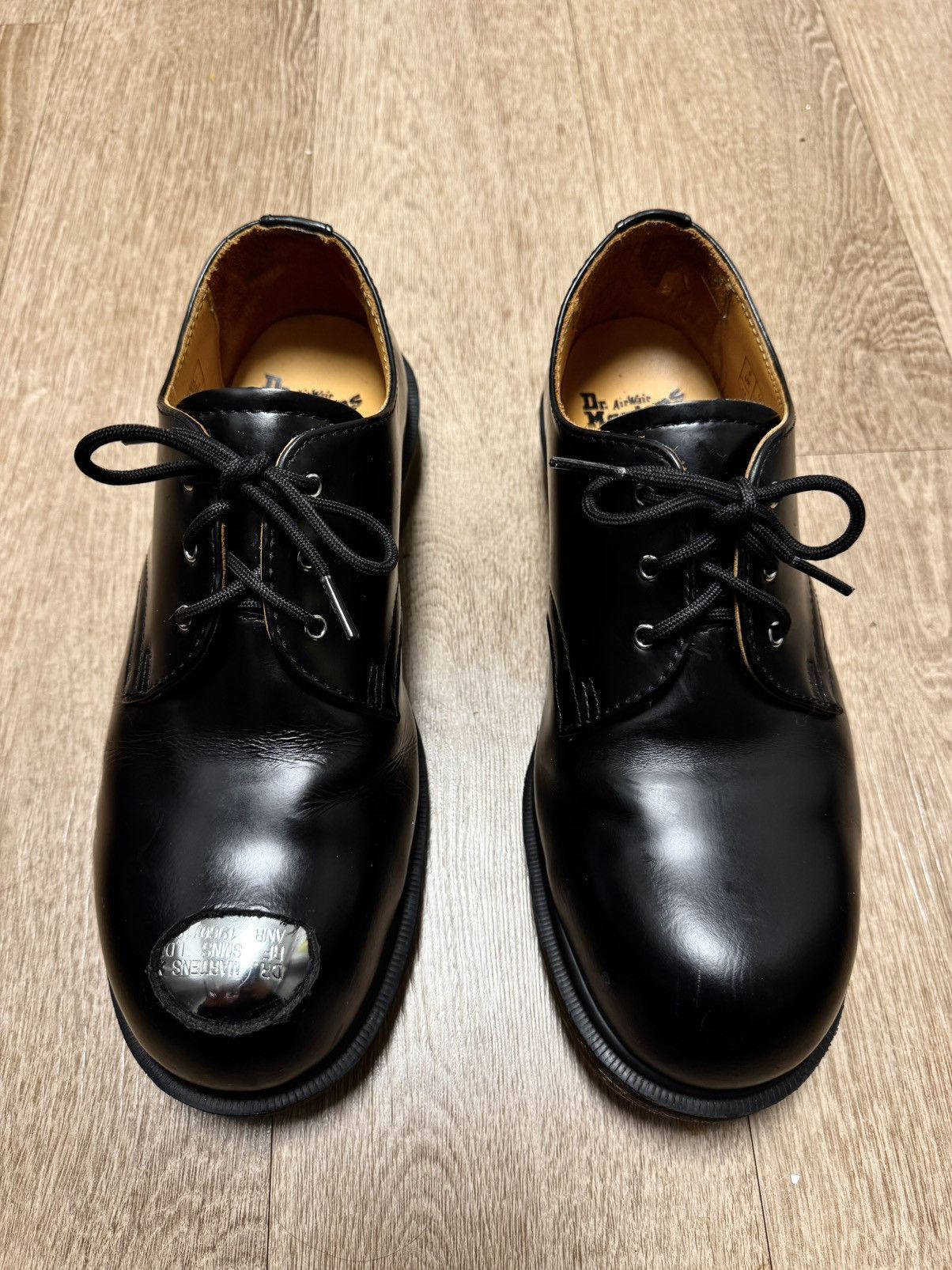 Dr. Martens × Raf Simons Dr. Martens x Raf Simons Derby Size US 10 / EU 43 - 6 Thumbnail