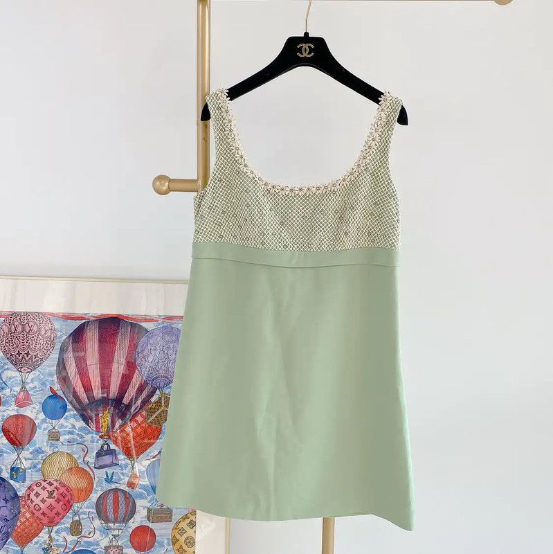green emerald velvet dress Miu Miu Fall 2011 Sleeve Dress with Floral Detail – Vintage Grace