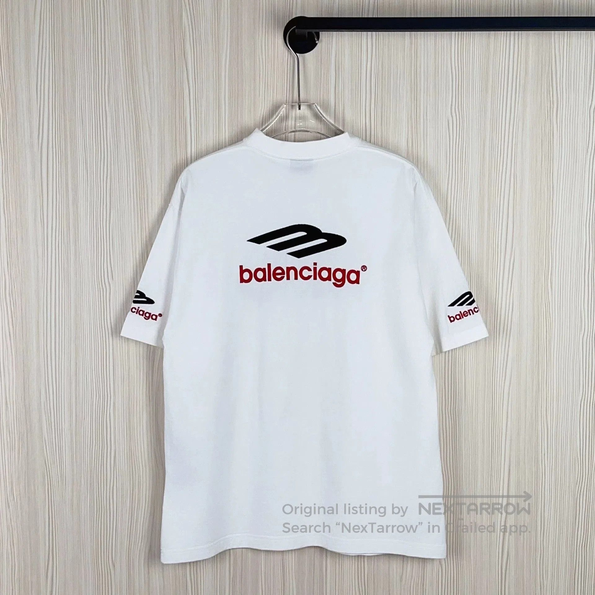 Balenciaga balenciaga short sleeve shirt size XS. Size US XS / EU 42 / 0 - 2 Thumbnail