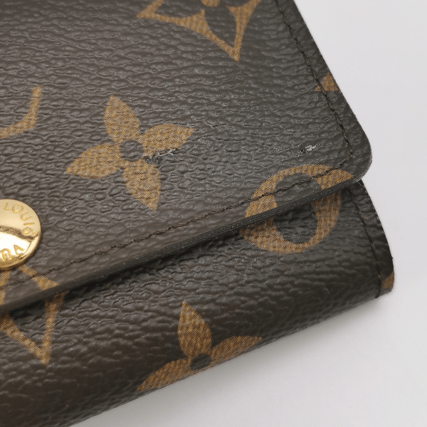 Louis Vuitton Louis Vuitton (LV) Monogram print snap key bag -y2506 Size ONE SIZE - 7 Thumbnail