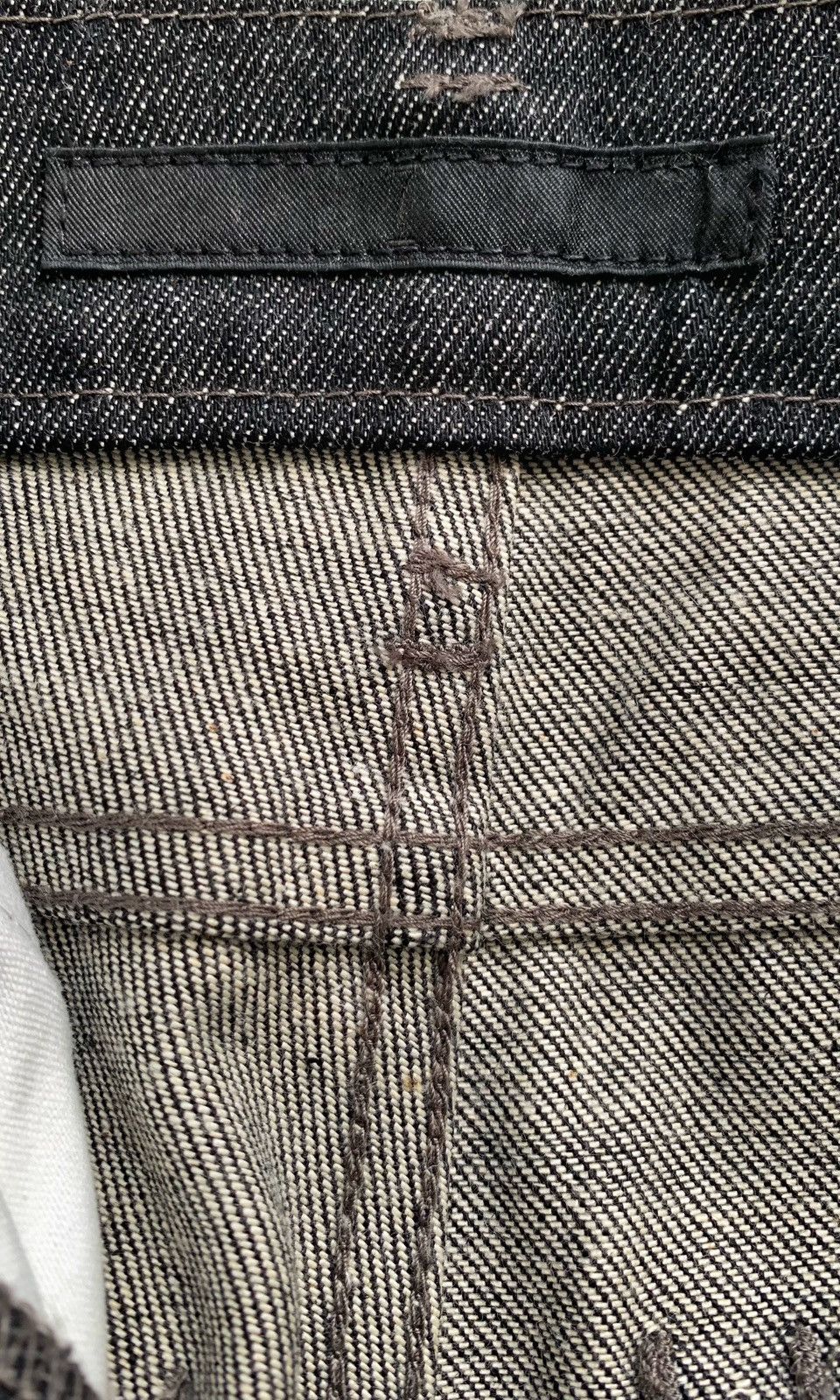Japanese Brand × Julius (Sample)JULIUS Twill Curve Pants. Size US 31 - 12 Thumbnail
