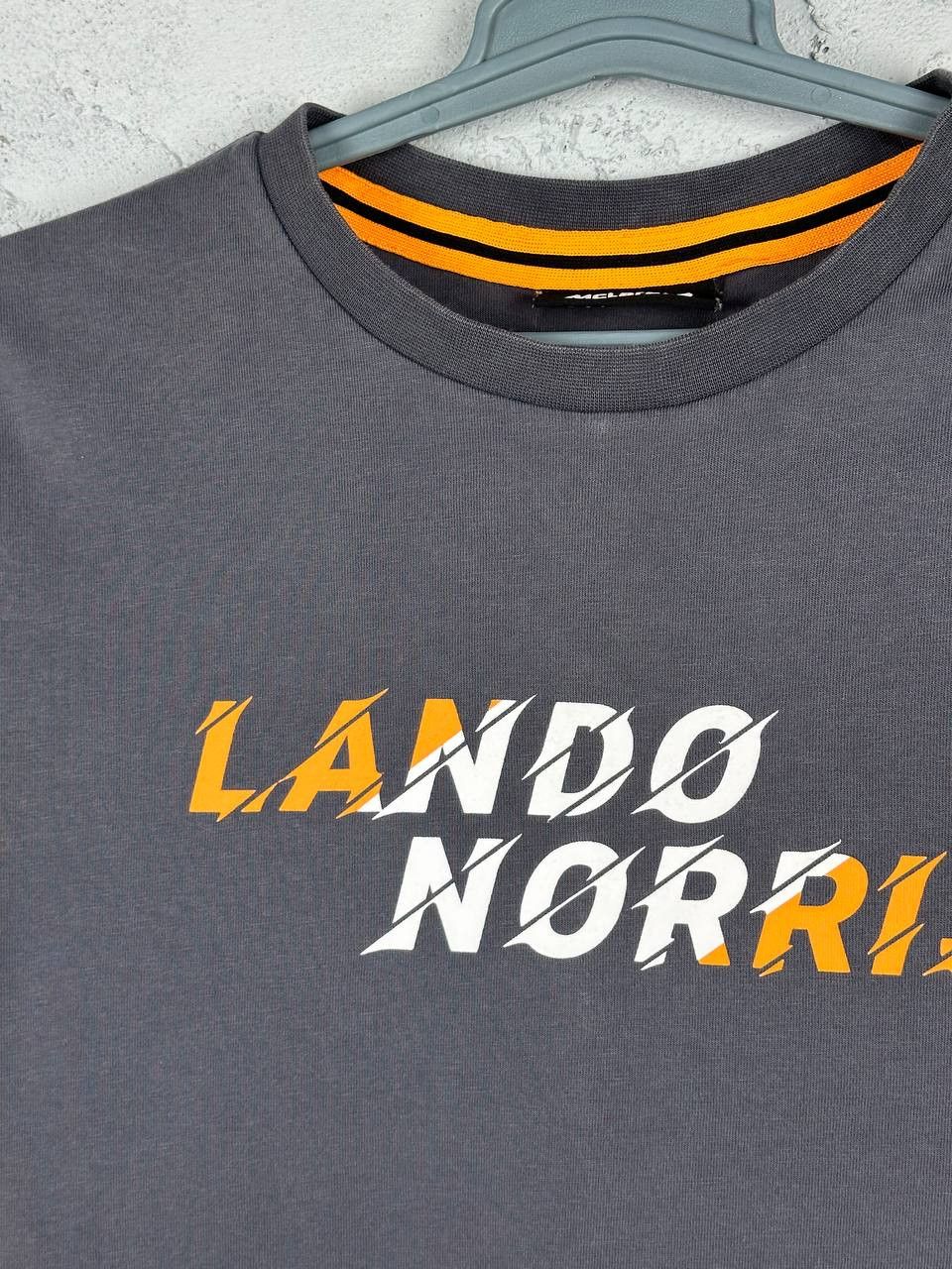Formula 1 × Vintage Official McLaren F1 Lando Norris Racing Jersey Size US M / EU 48-50 / 2 - 4 Thumbnail