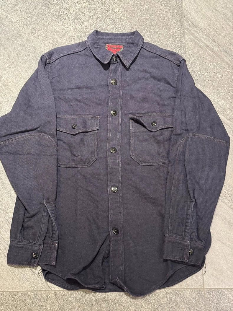 Freewheelers Freewheelers size 15 Thick shirt Size US M / EU 48-50 / 2 - 1 Thumbnail