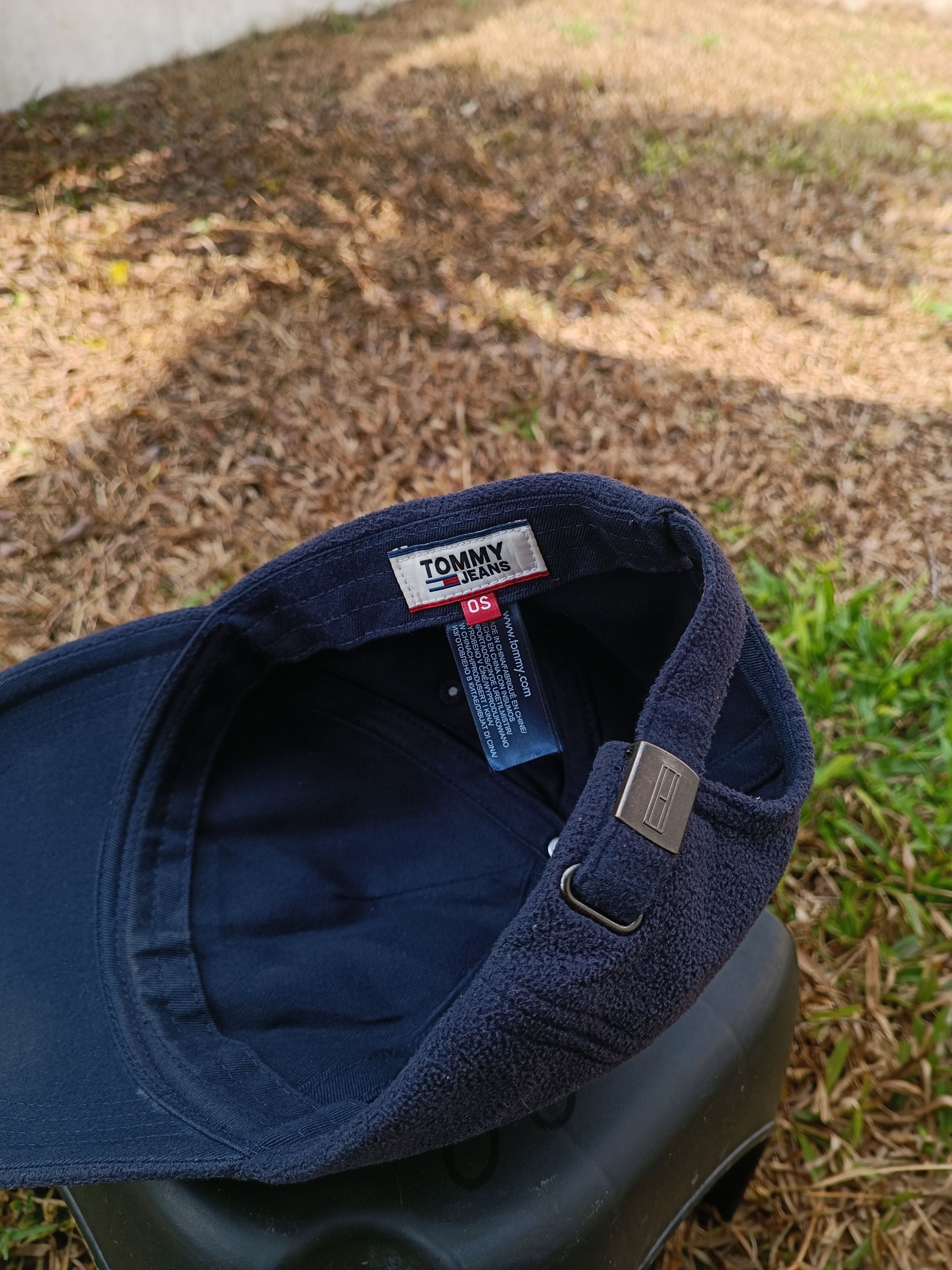 Tommy Hilfiger × Tommy Jeans Tommy jeans cap hats Size ONE SIZE - 3 Thumbnail