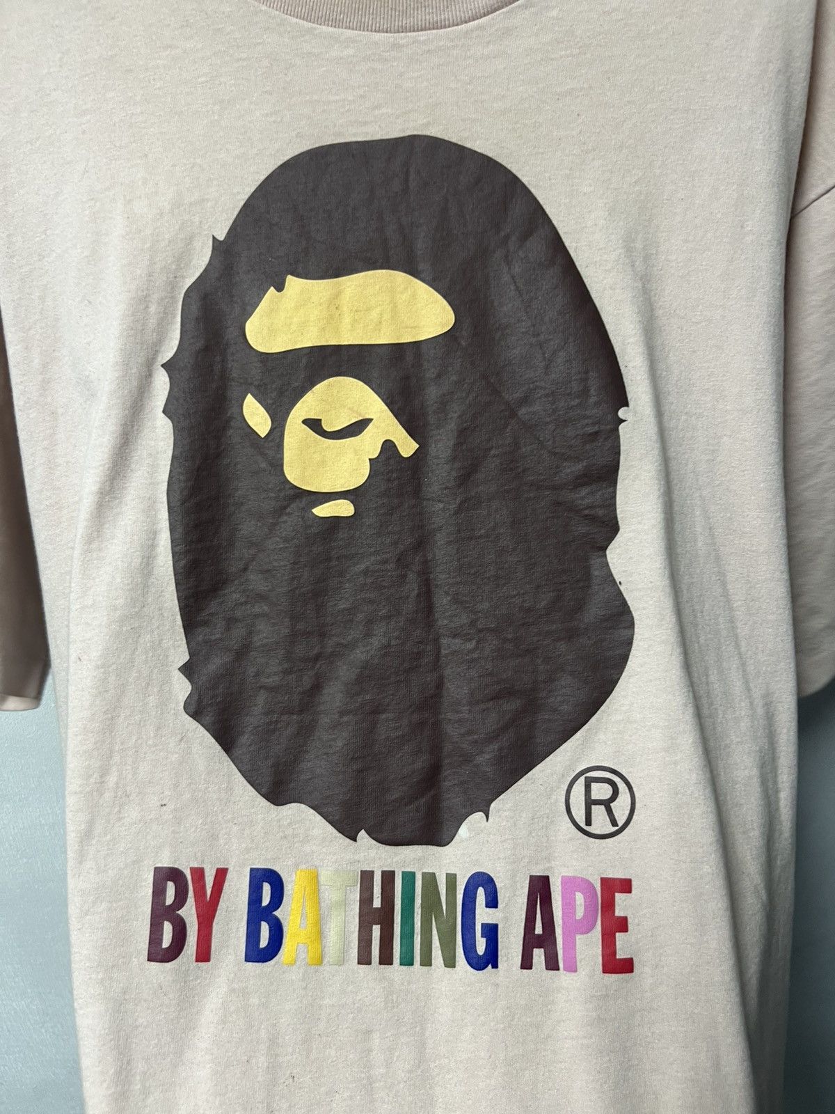 Bape Bape T-Shirt City Camo Tee Big Logo Luxury Size US L / EU 52-54 / 3 - 4 Thumbnail