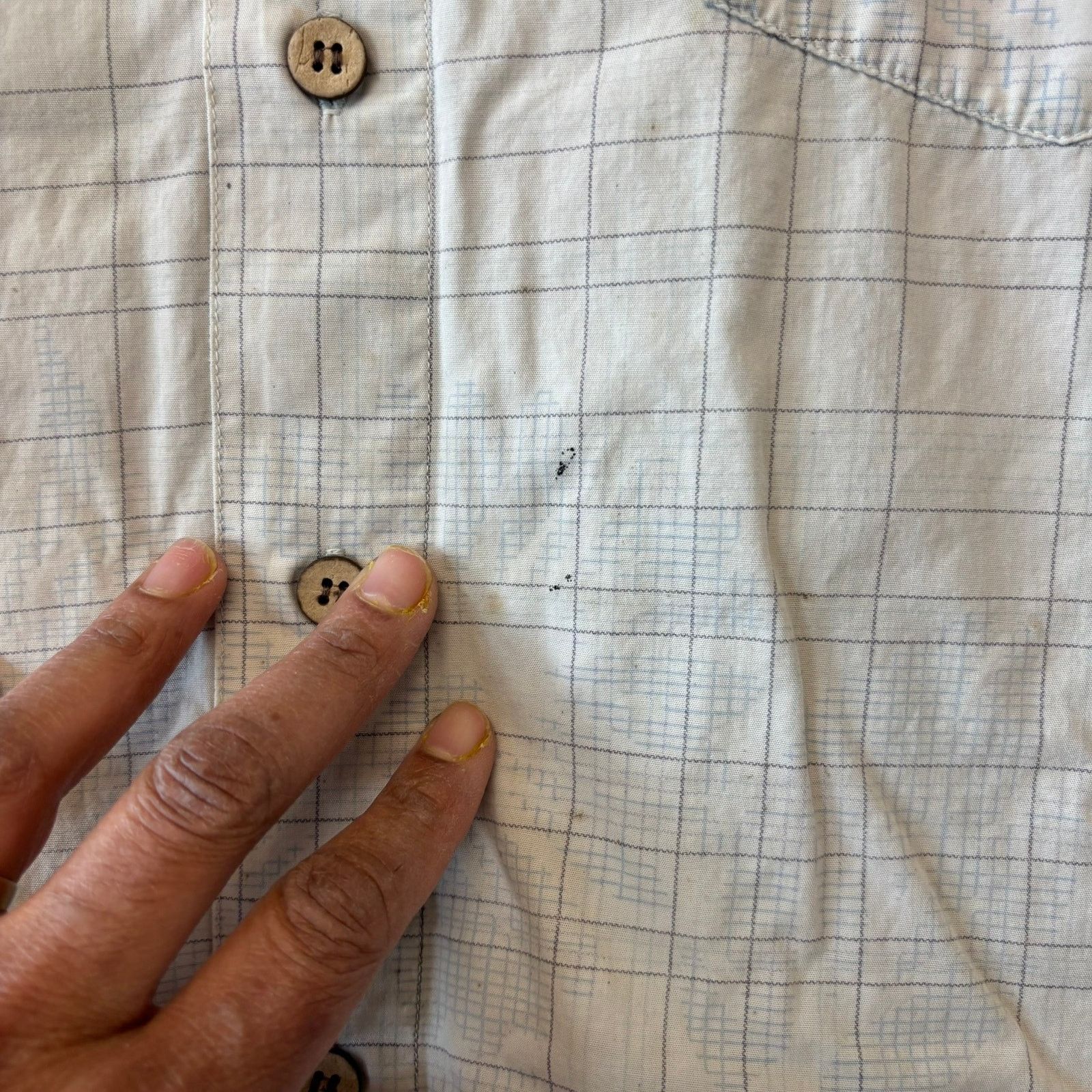 Sideout Vintage Side Out Destinations Button Down Shirt Beachy Size US L / EU 52-54 / 3 - 4 Thumbnail