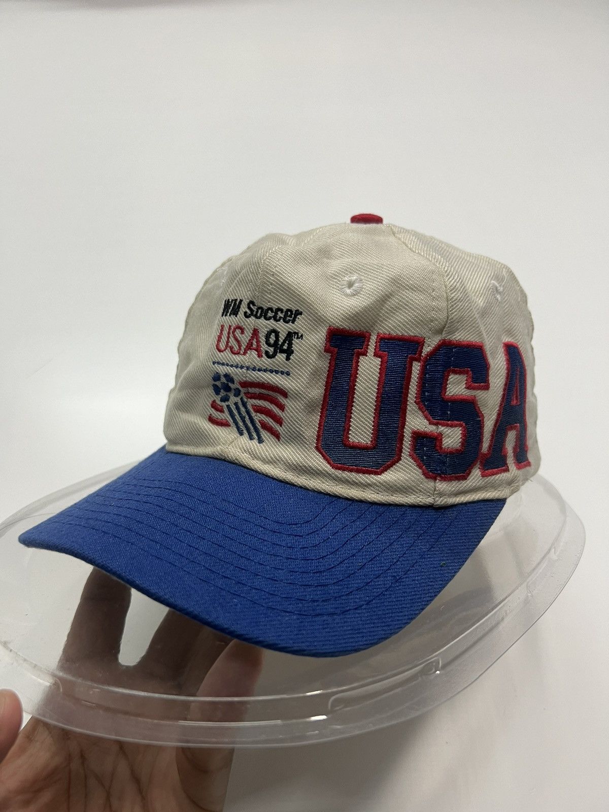 VINTAGE WORLD CUP USA 1994 CAP USA TEAM