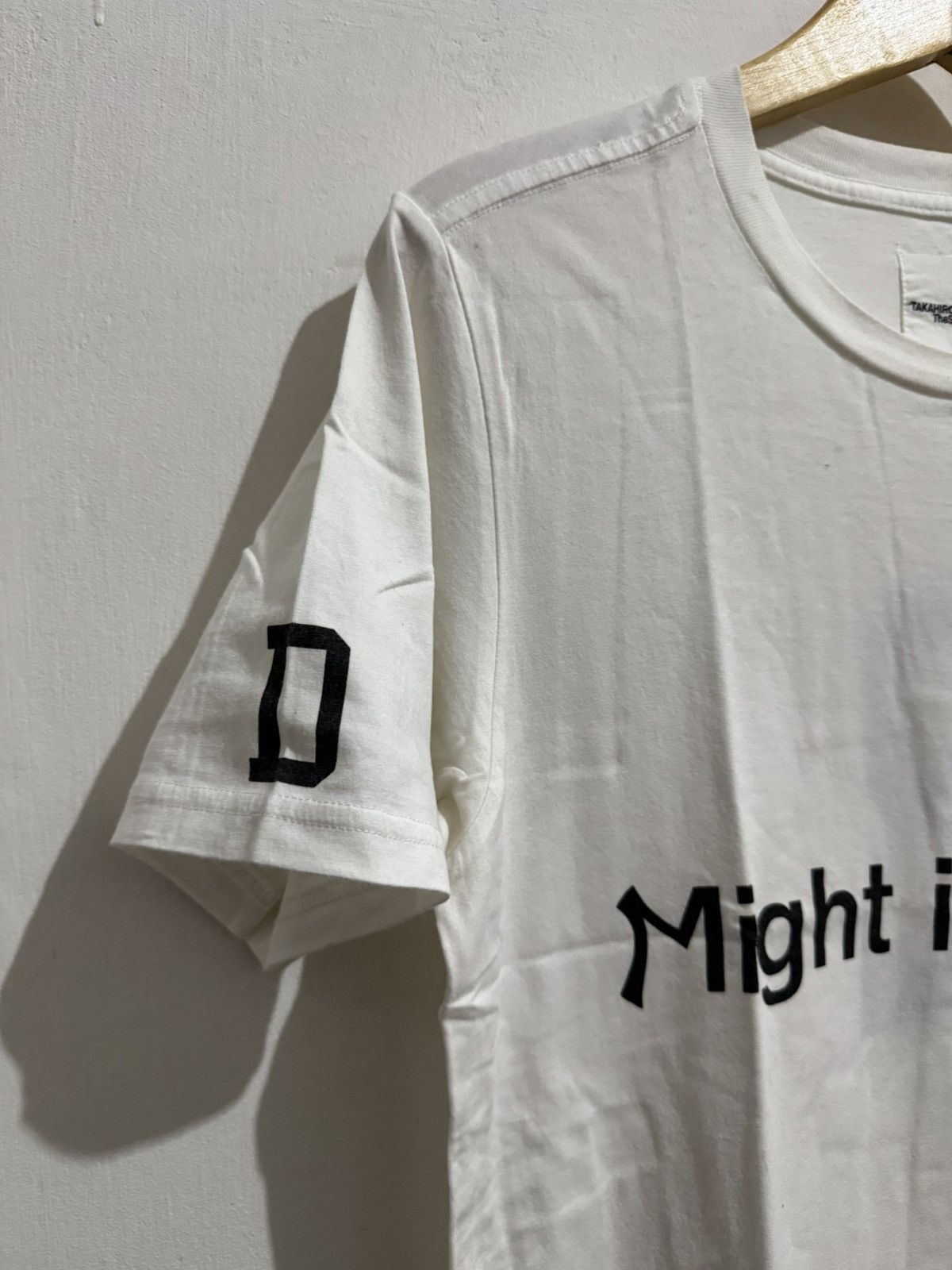 Takahiromiyashita The Soloist. TAKAHIROMIYASHITA THE SOLOIST TSHIRT Size US M / EU 48-50 / 2 - 5 Thumbnail