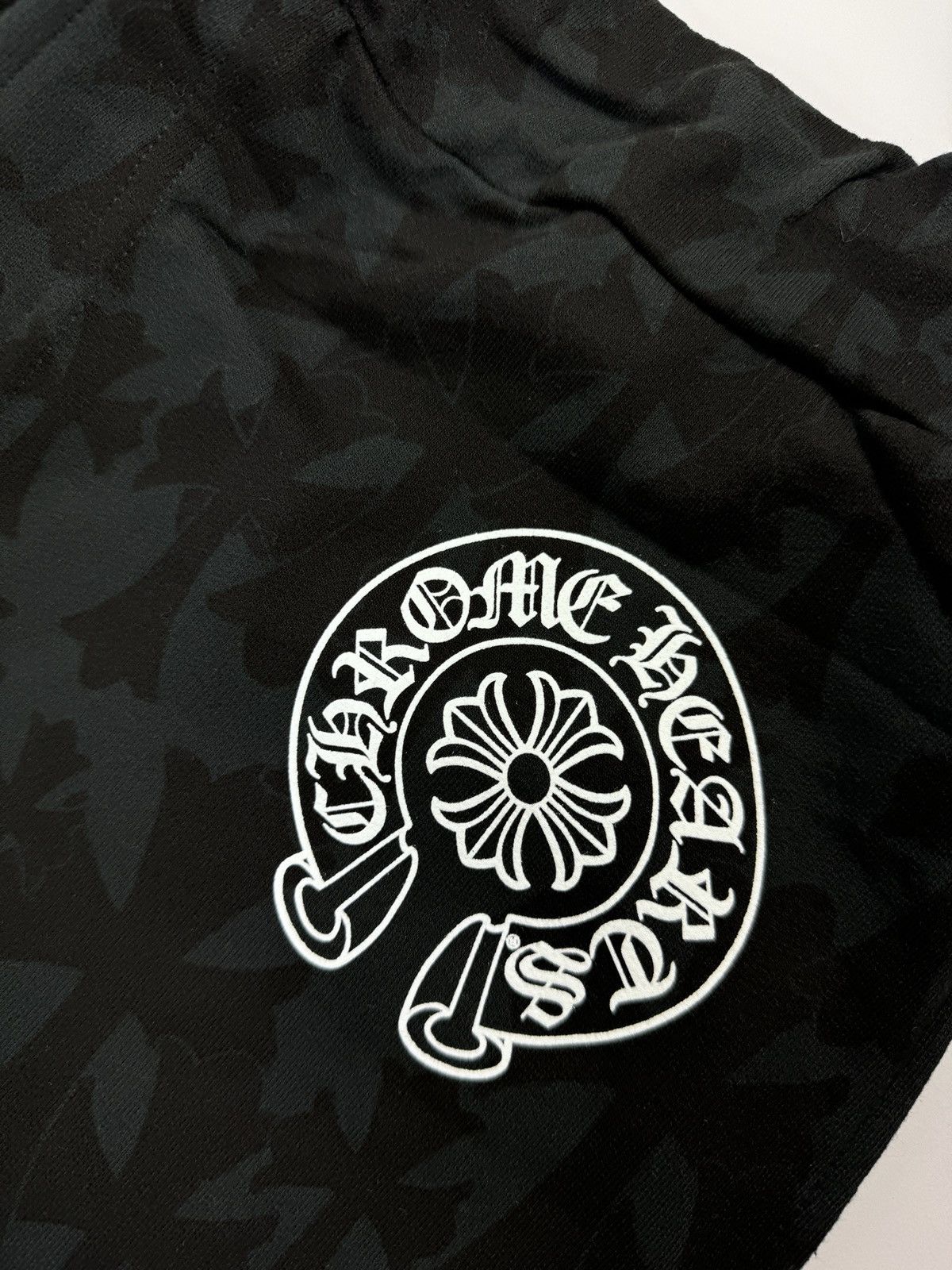 Chrome Hearts LOGO PRINT SWEATPANTS Size US 32 / EU 48 - 3 Thumbnail