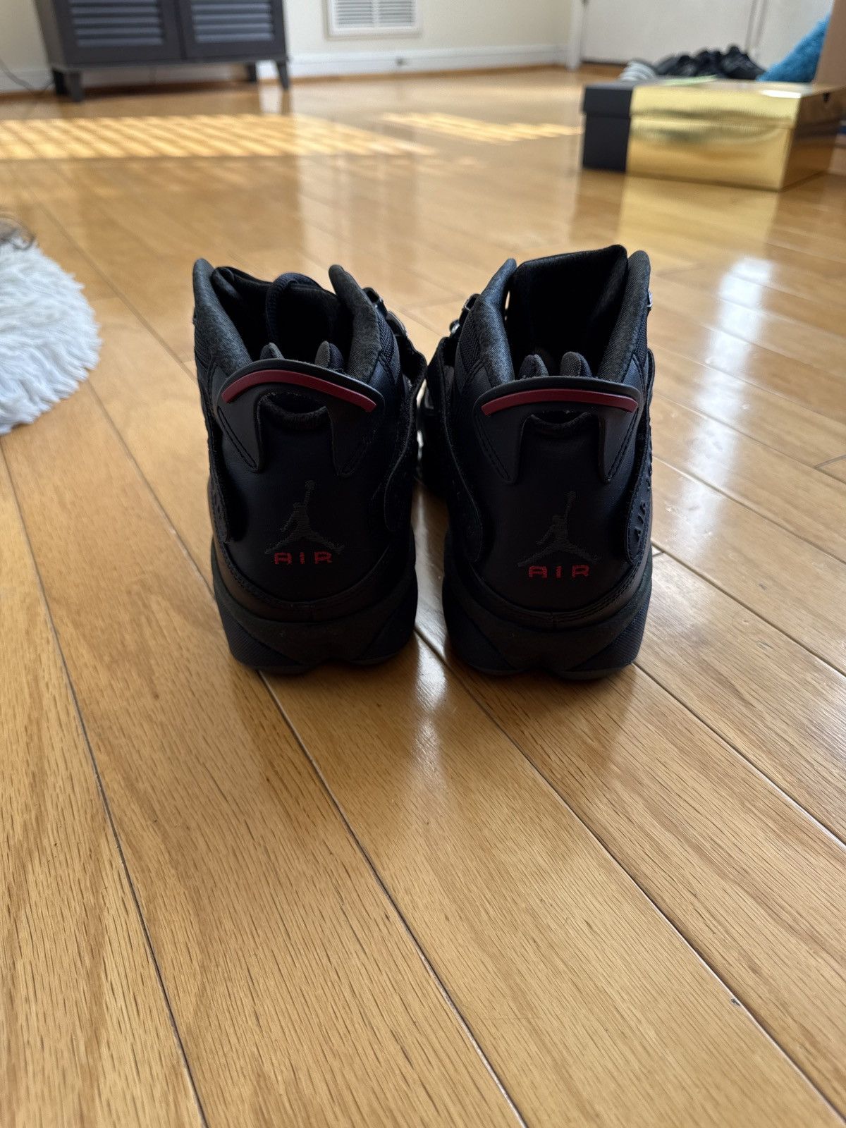 Jordan Brand JORDAN 6 RINGS LS Size US 13 / EU 46 - 5 Thumbnail