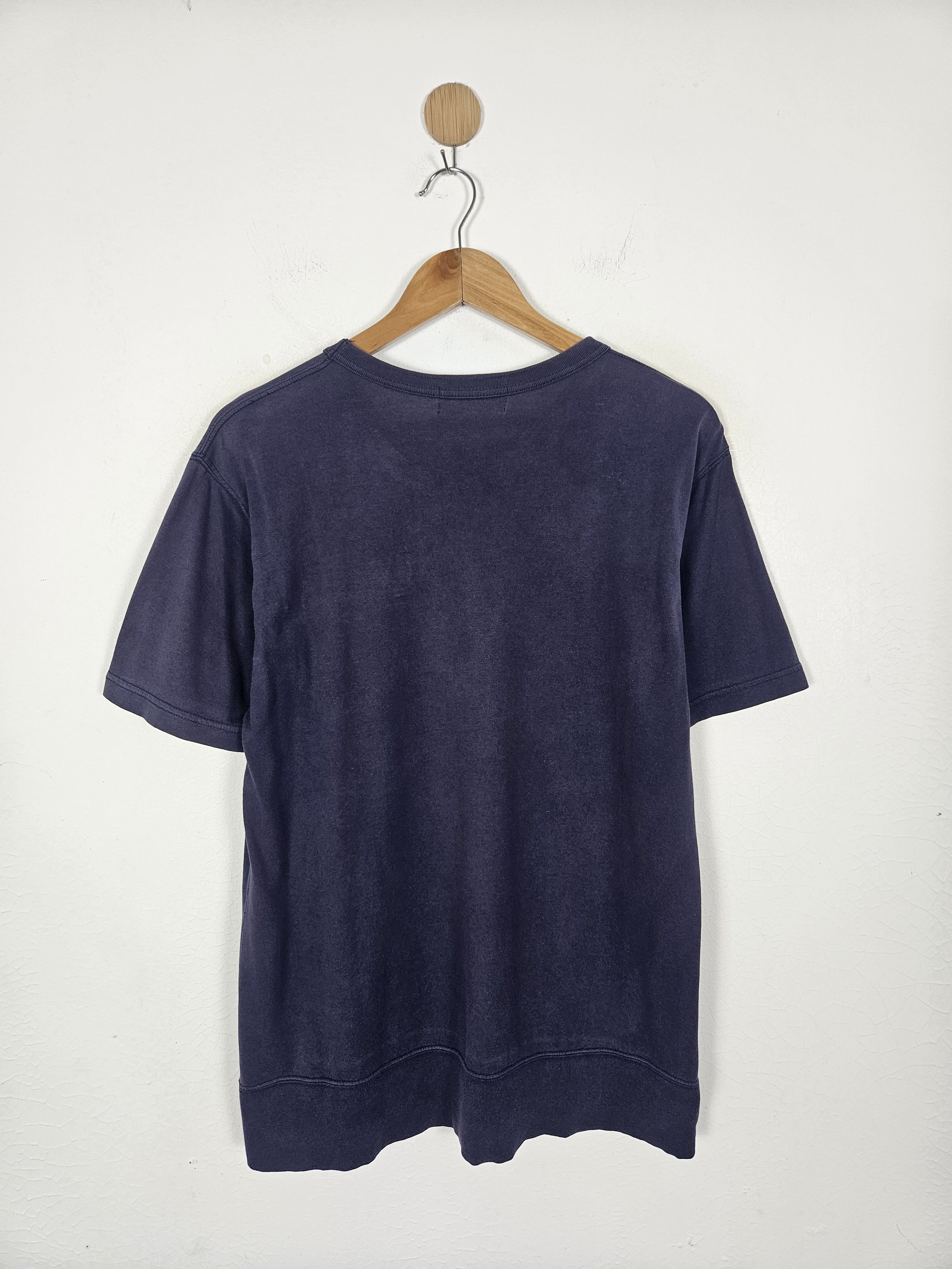 Comme des Garcons Junya Watanabe Comme des Garcons CDG Eye pocket shirt Size US S / EU 44-46 / 1 - 3 Thumbnail