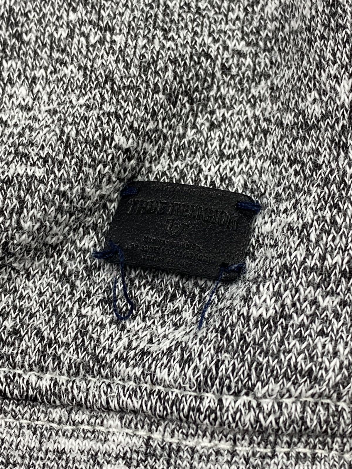 True Religion True Religion Stars Crew FLC Sweatshirt Size US S / EU 44-46 / 1 - 5 Thumbnail