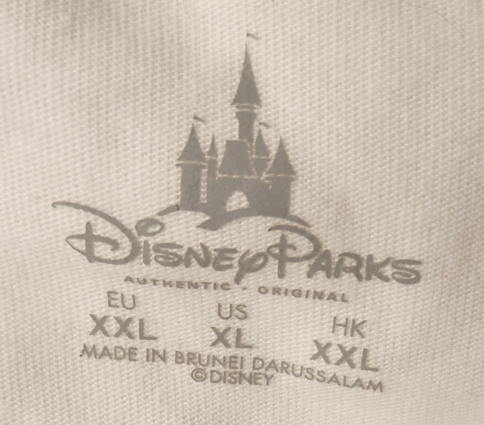 Disney Disney Parks Mickey Mouse Red Glitter White Snowflake Size ONE SIZE - 2 Thumbnail