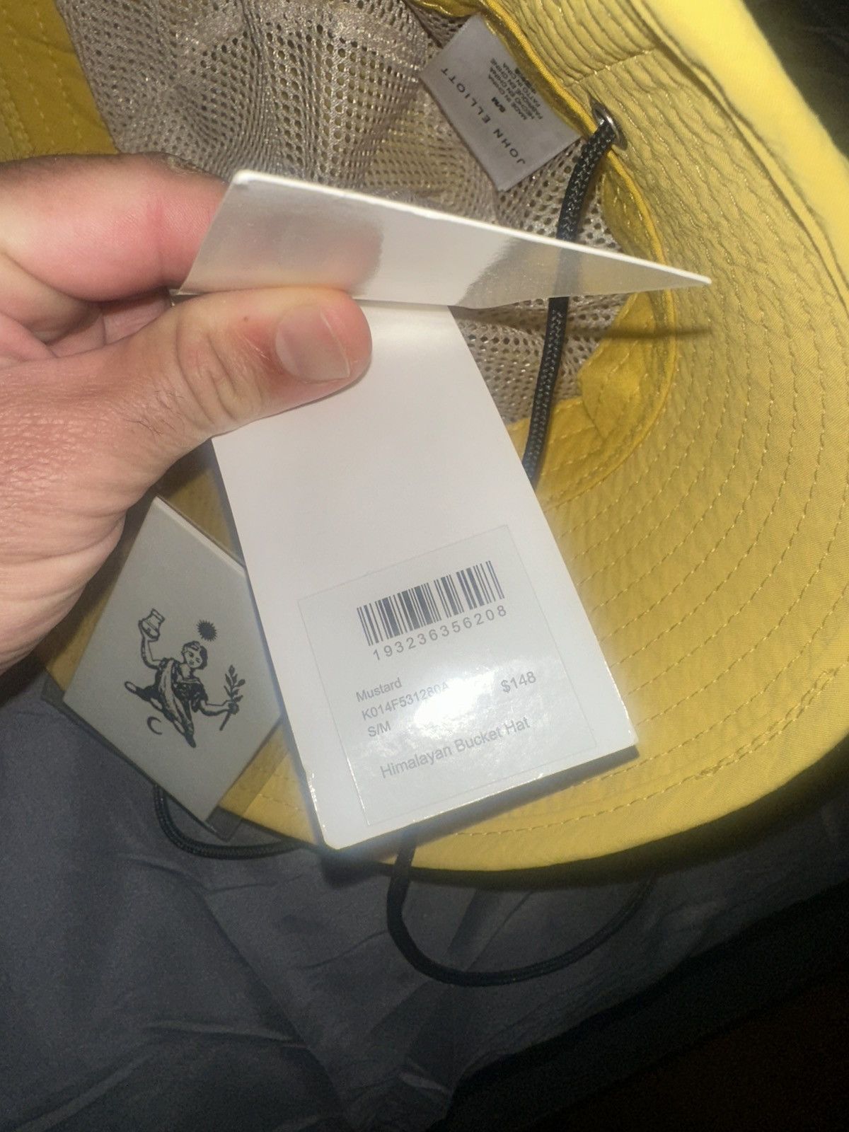 John Elliott Himalayan bucket hat Size 26 - 4 Thumbnail