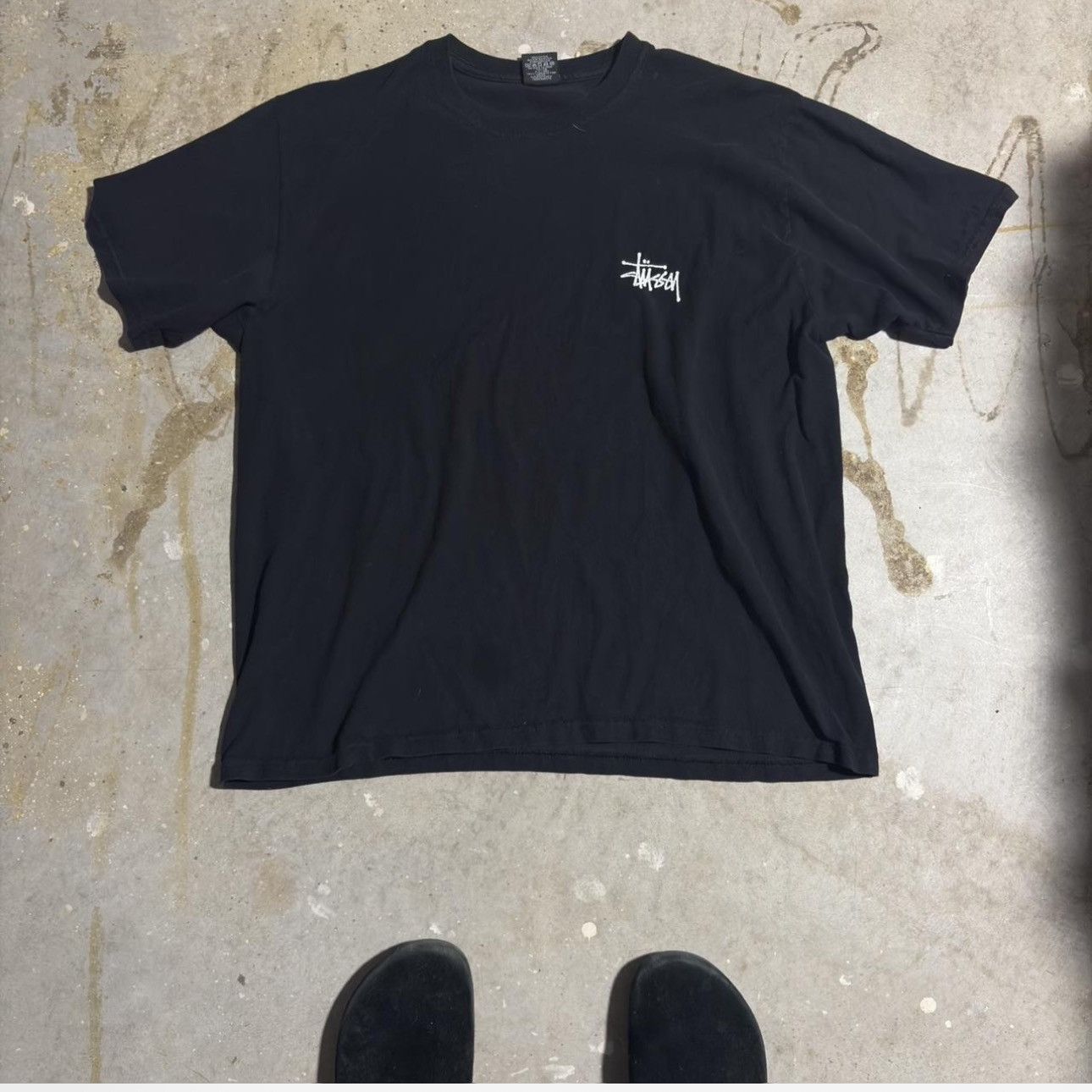 Stussy Stussy T shirt Size US L / EU 52-54 / 3 - 1 Thumbnail