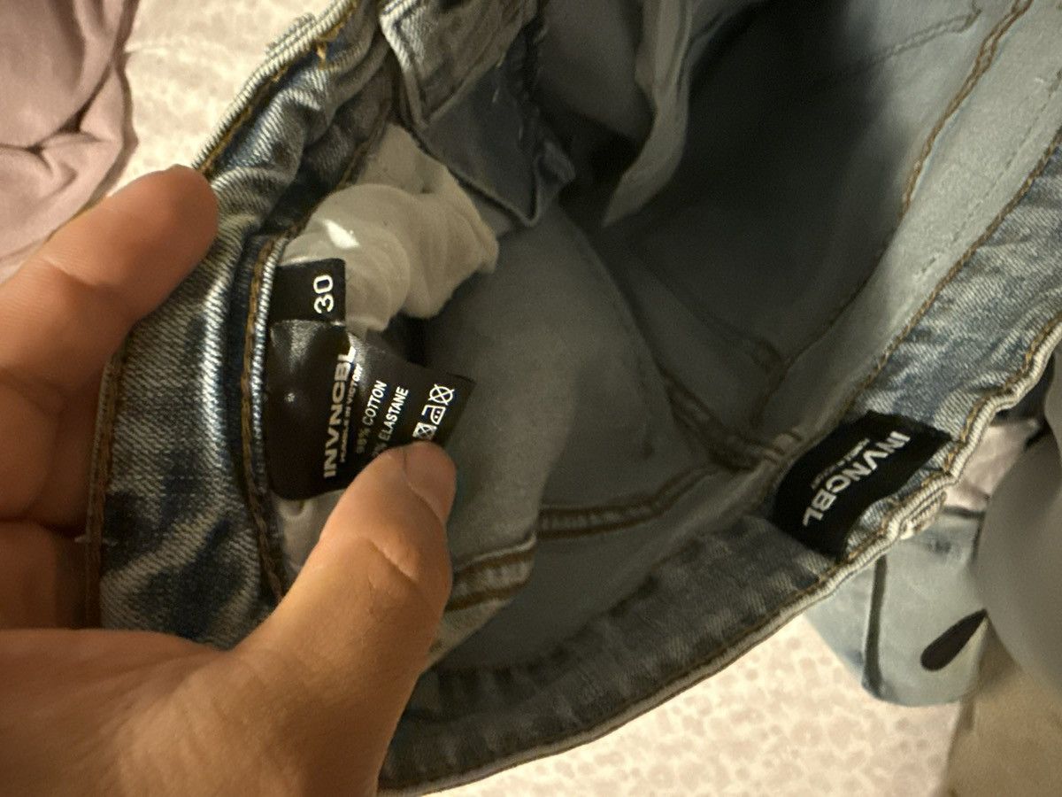 Other INVNCBL Jeans Size US 30 / EU 46 - 6 Thumbnail