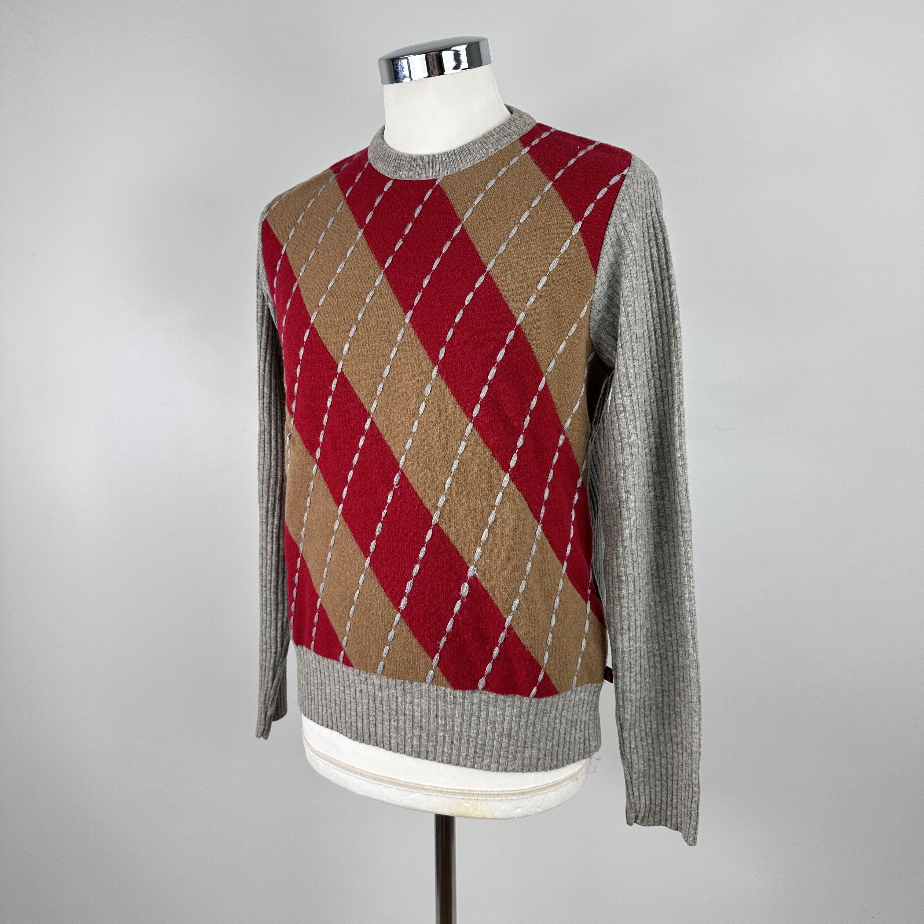 Maglione D&G ROMBI – 48 IT