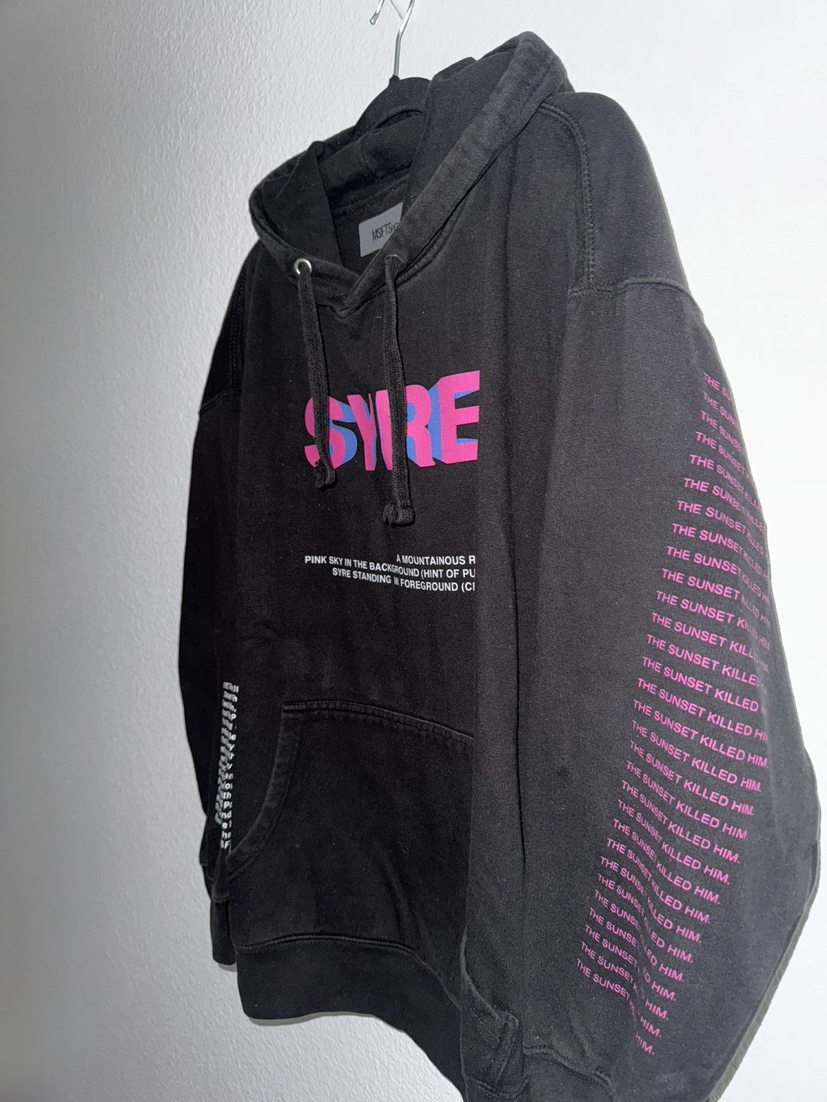 Msftsrep MSFTS REP SYRE Hoodie Size US XL / EU 56 / 4 - 2 Thumbnail