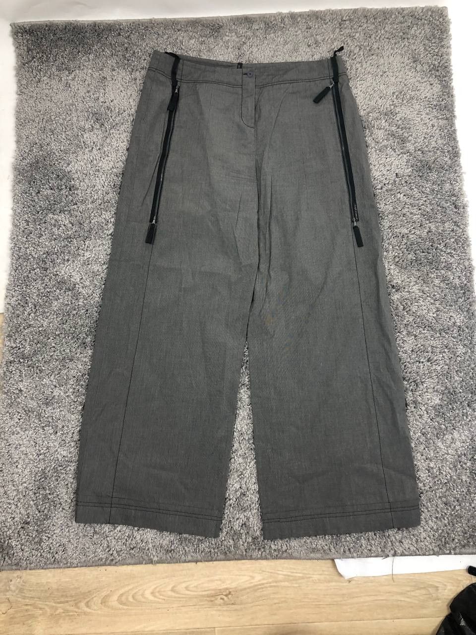 Annette Gortz Culottes Cotton Trousers