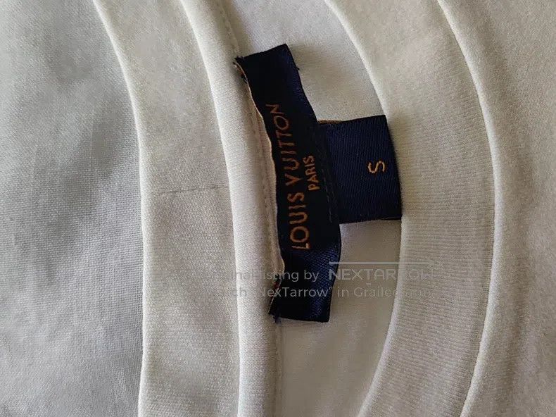 Louis Vuitton Louis Vuitton short sleeves Size US S / EU 44-46 / 1 - 2 Thumbnail