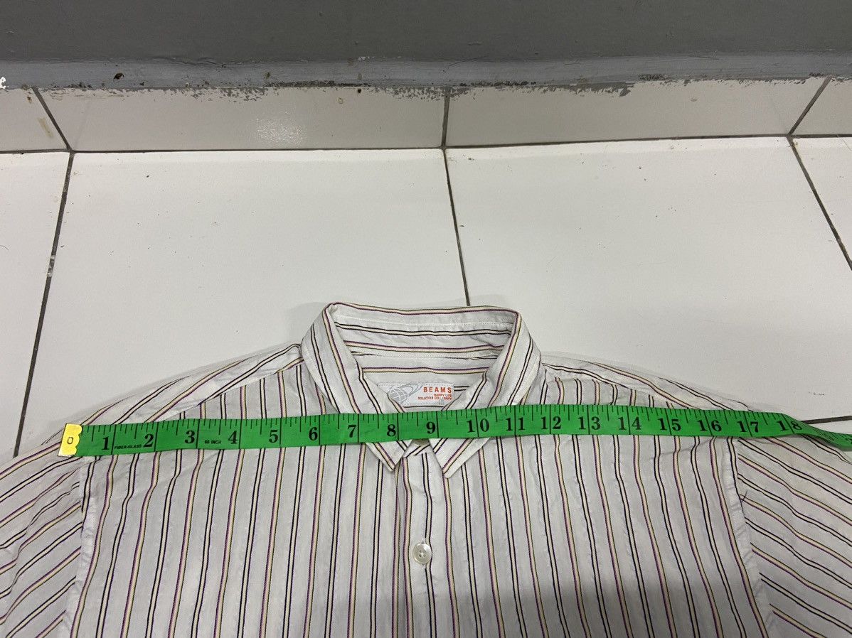 Beams Plus BEAMS JAPAN BUTTON UP SHIRT Size US M / EU 48-50 / 2 - 11 Thumbnail