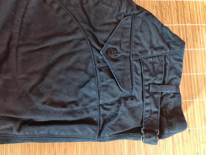 Freewheelers freewheelers Heavy duty twill pocket breeches pants 2504-Ne Size US 32 / EU 48 - 6 Thumbnail