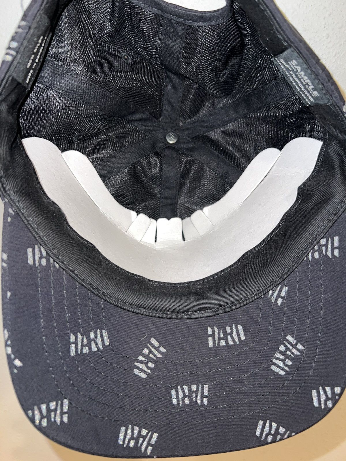 Other Hard Summer Festival Insomniac AOP Hat SAMPLE 1 of 1 Size ONE SIZE - 4 Thumbnail