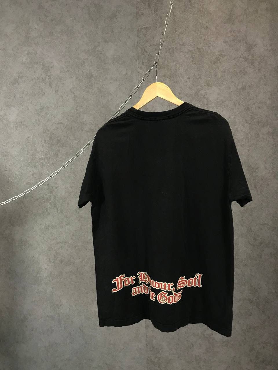 Other Viking vintage hard rock metal tee Size US L / EU 52-54 / 3 - 5 Thumbnail