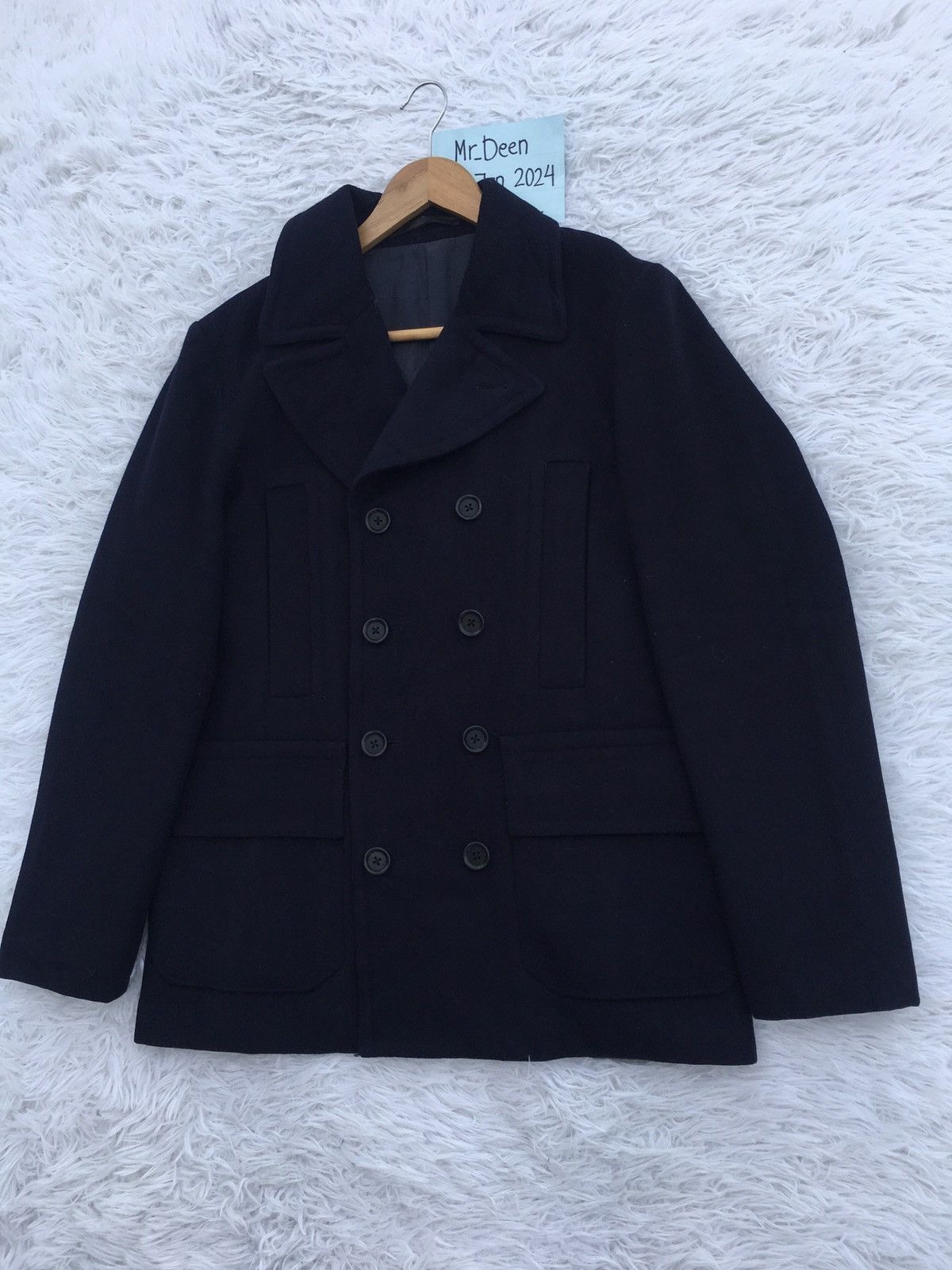 Paul Smith Rare Vintage Paul Smith Wool Blazer Size 36R - 3 Thumbnail