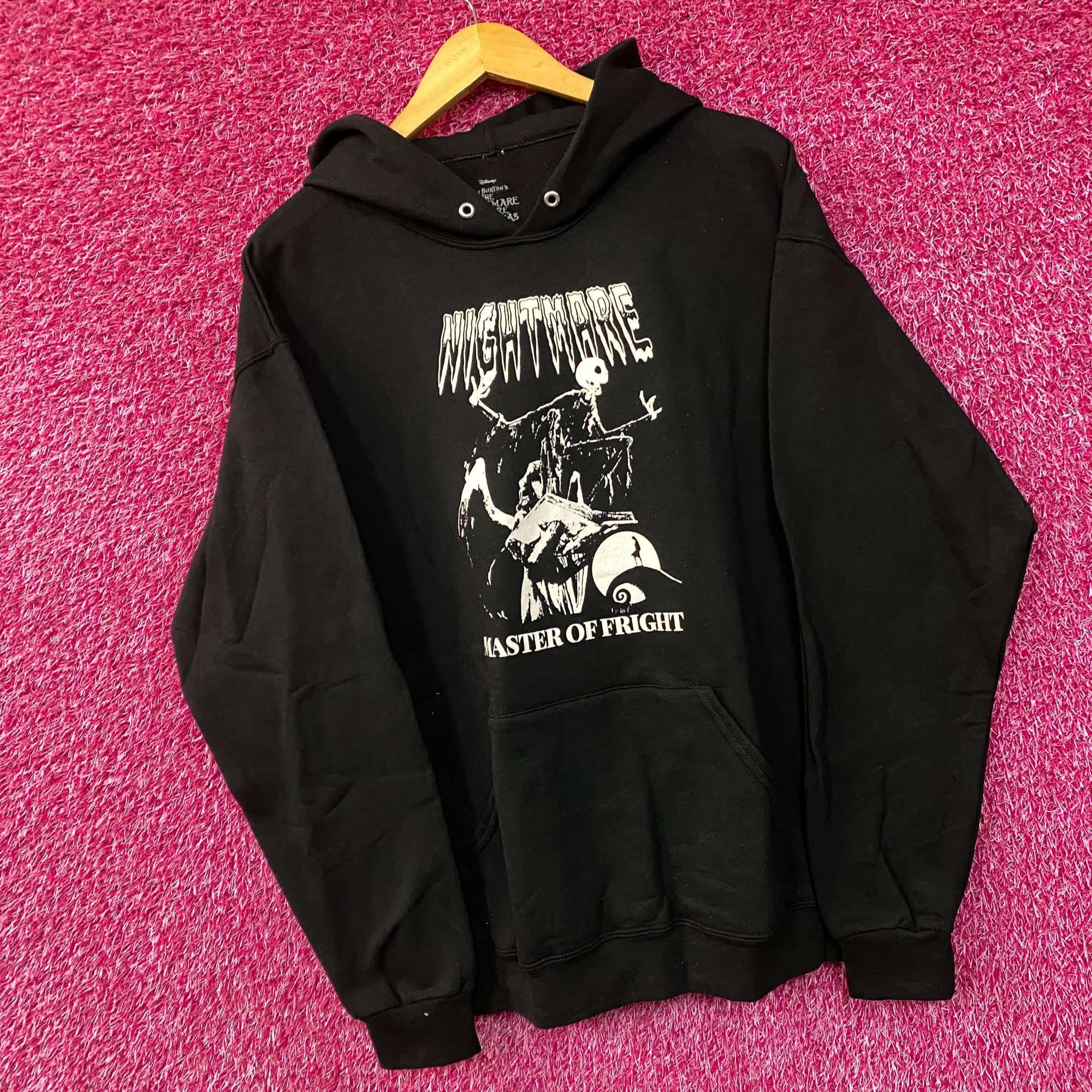 Disney Disney The Nightmare Before Christmas Master Of Fright Jack Size US L / EU 52-54 / 3 - 3 Thumbnail