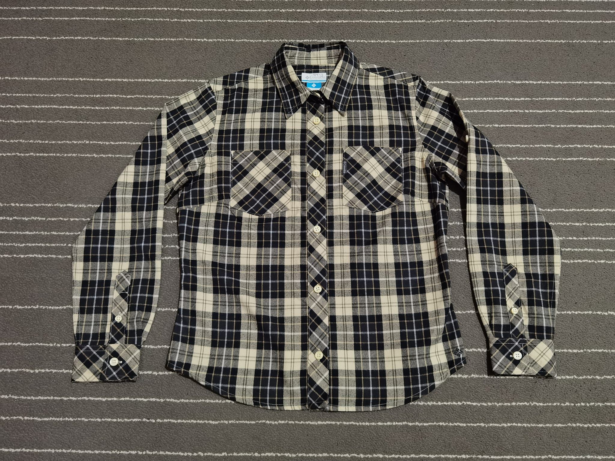 Columbia Columbia omni wick woman button down S 2412 Size S / US 4 / IT 40 - 3 Thumbnail