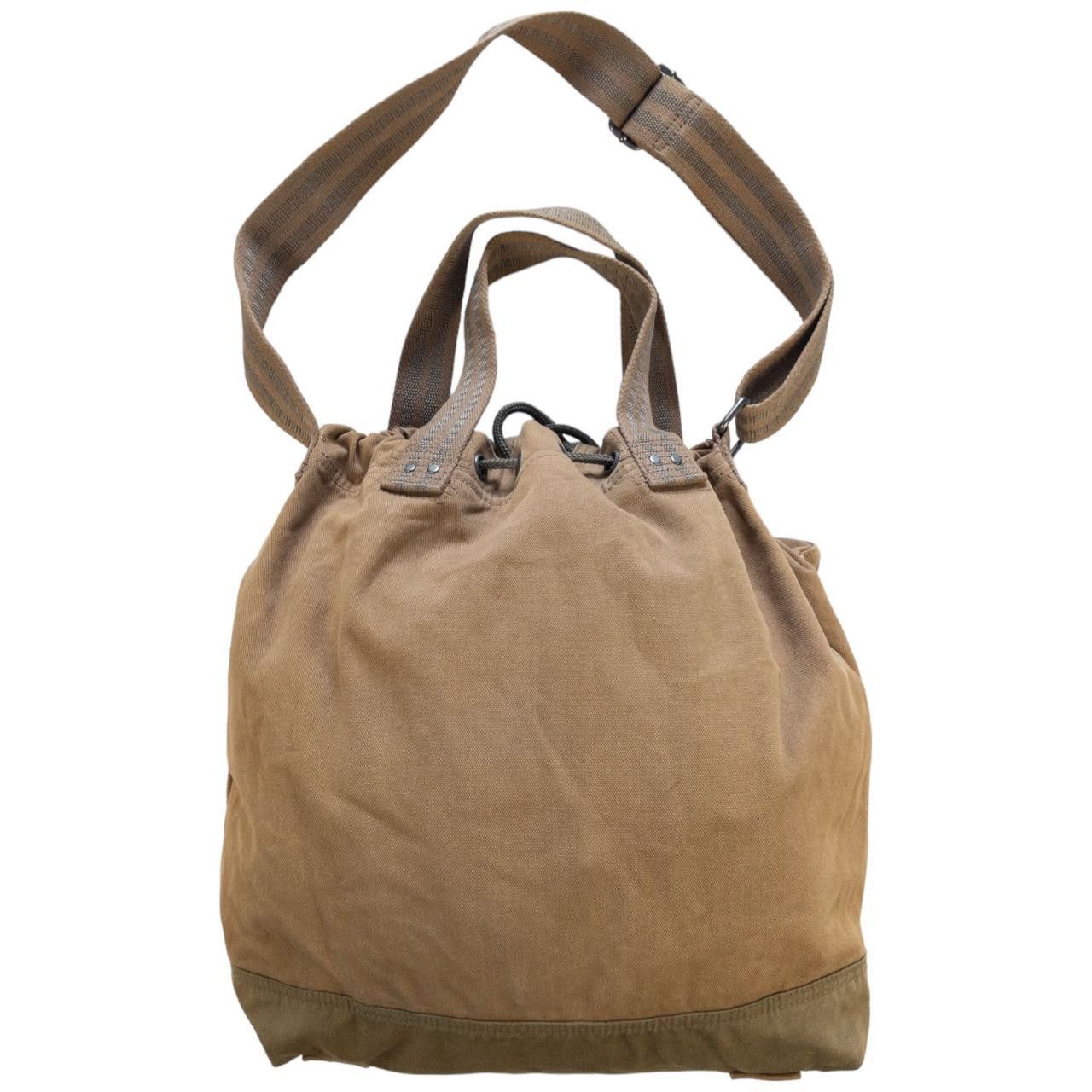 Gap Vintage GAP Pocket Cross Body Bag Size ONE SIZE - 2 Thumbnail