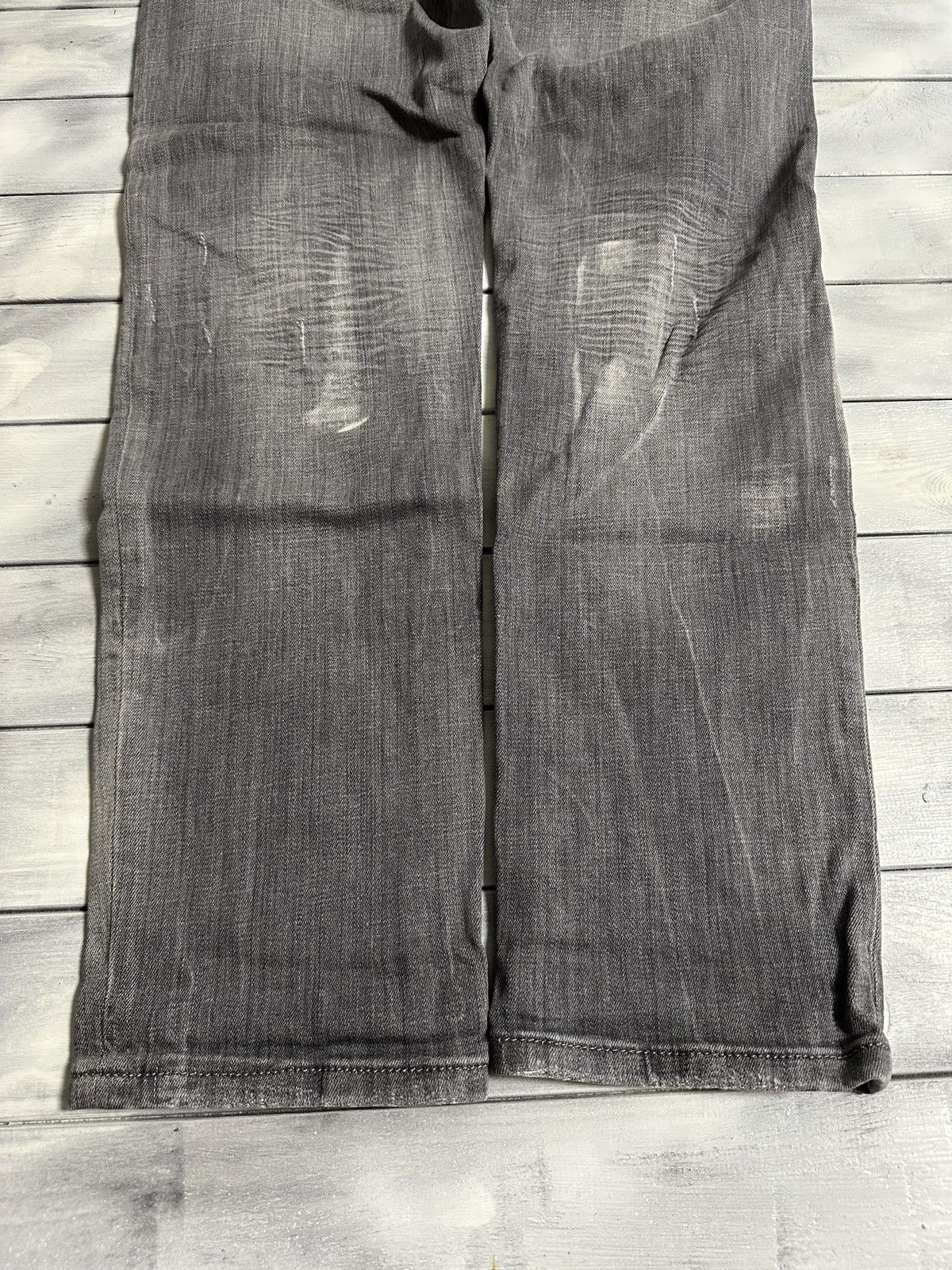 Dsquared2 Rare Luxury SS21 DSquared2 Tidy Biker Jean Distressed Size US 32 / EU 48 - 7 Thumbnail