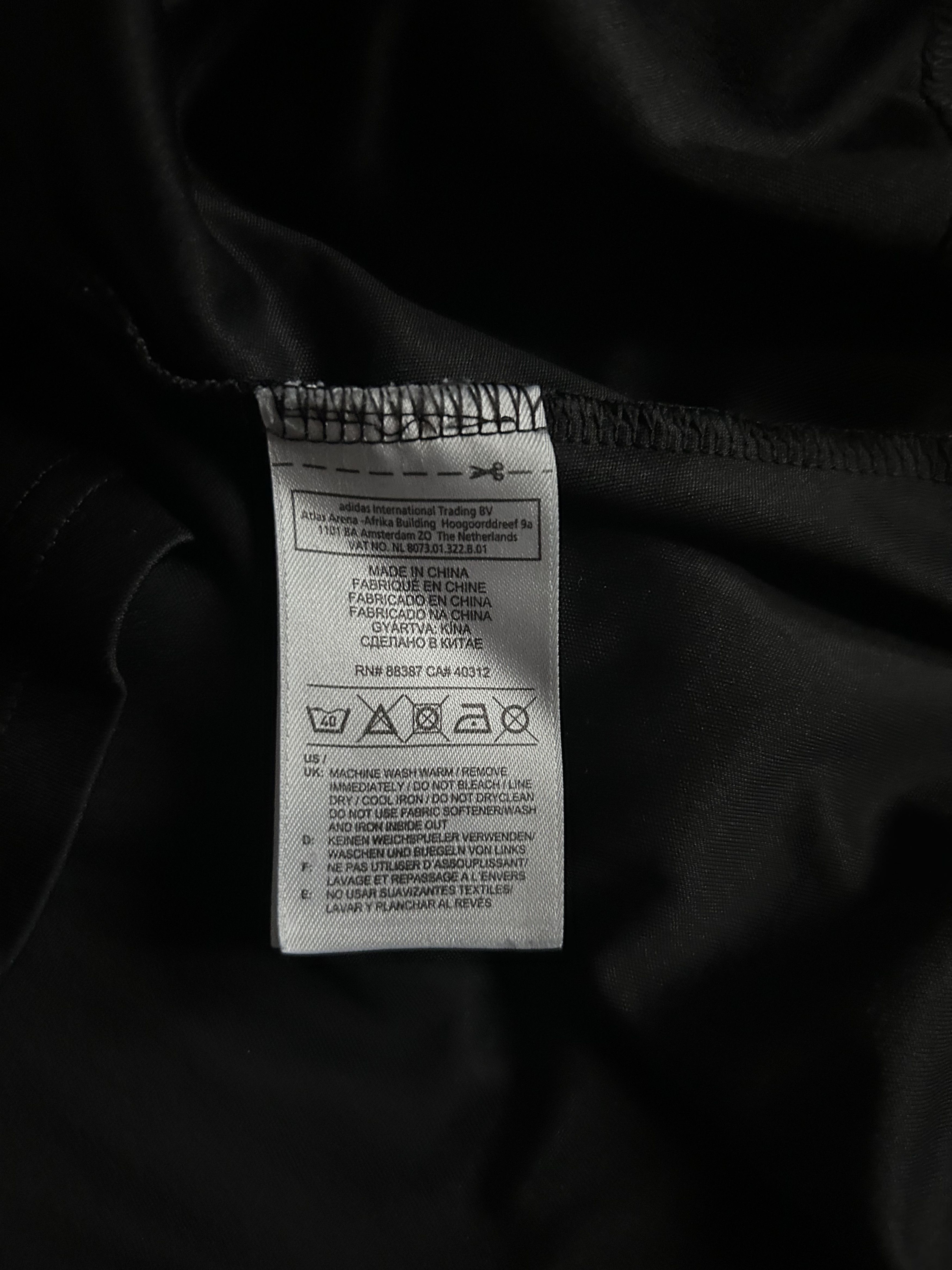 Adidas CHELSEA LONDON F.C. 2011 - 2012 - XL/XXL - adidas - UNIQUE Size US XXL / EU 58 / 5 - 6 Thumbnail