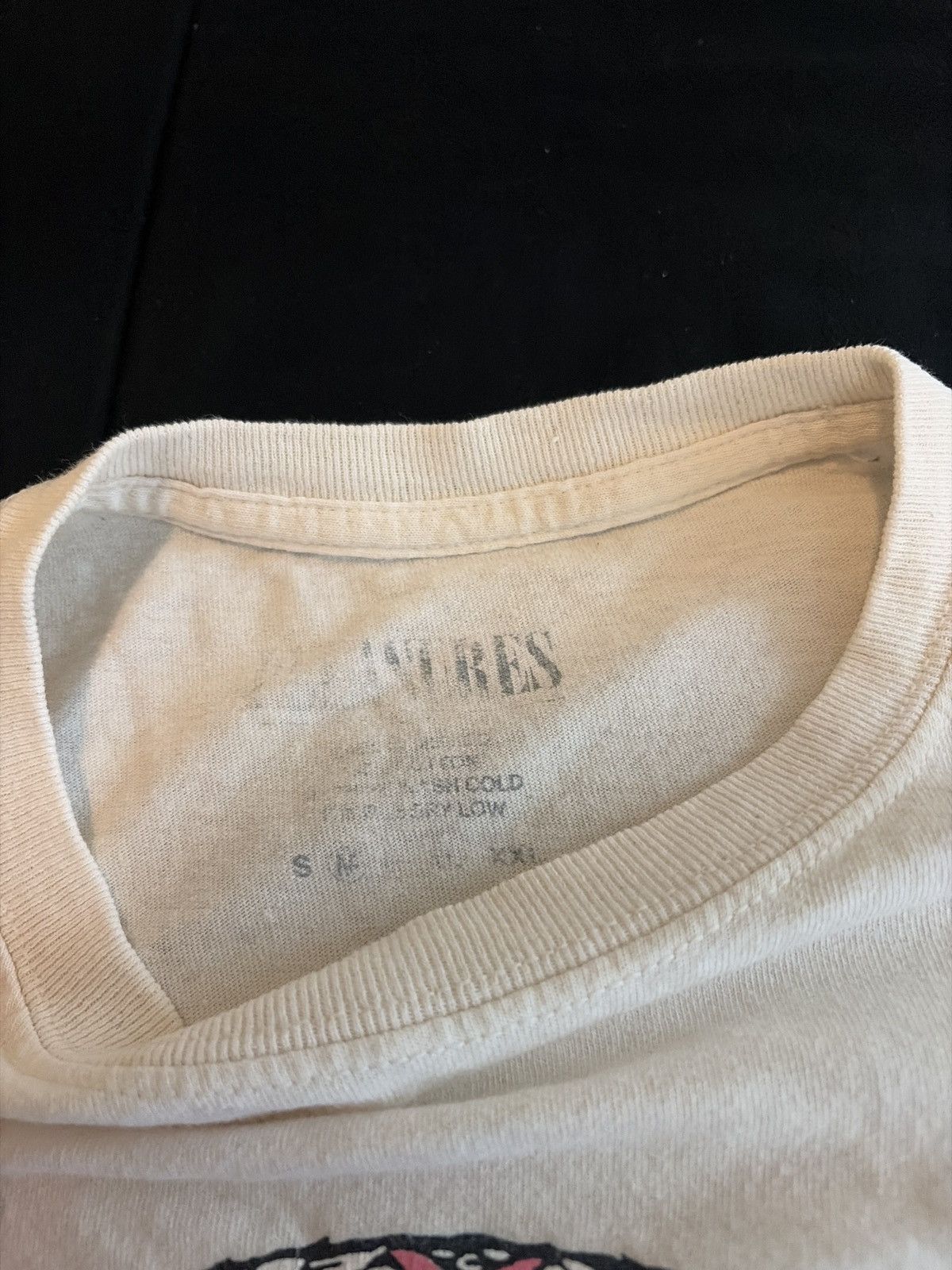 Pleasures GODDESS T-SHIRT (M) Size US M / EU 48-50 / 2 - 4 Thumbnail