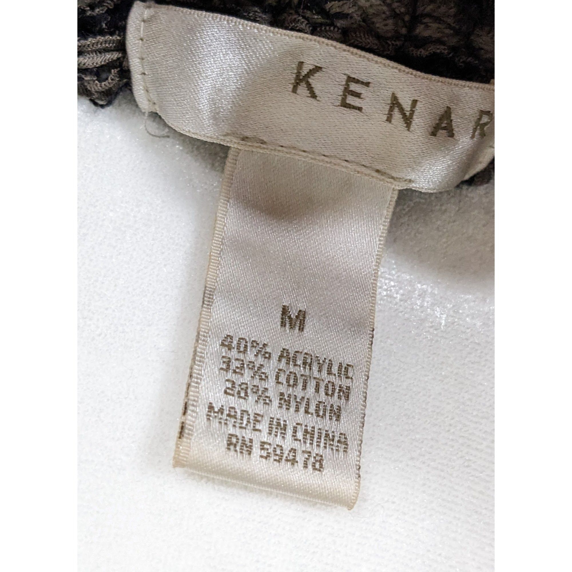 Other Trendy Grunge Mesh Zipper Accent Sheer Sweater Size M / US 6-8 / IT 42-44 - 7 Thumbnail