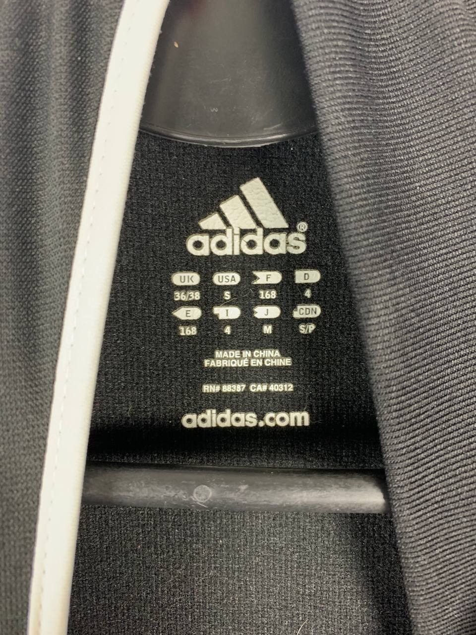 Adidas × Vintage Adidas Liverpool FC Training Top 2010/11 Black Red Size US M / EU 48-50 / 2 - 5 Thumbnail