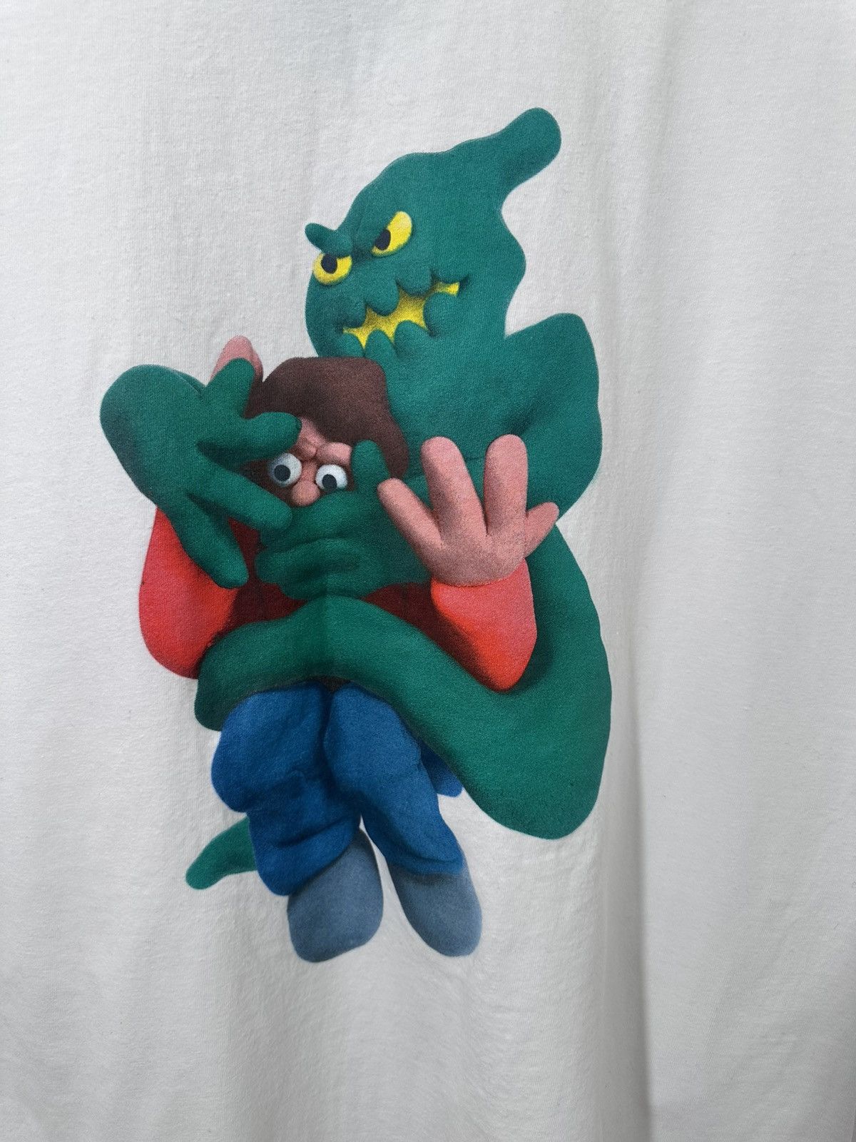 Other SPOOKY WOODS T SHIRT Size US L / EU 52-54 / 3 - 2 Thumbnail