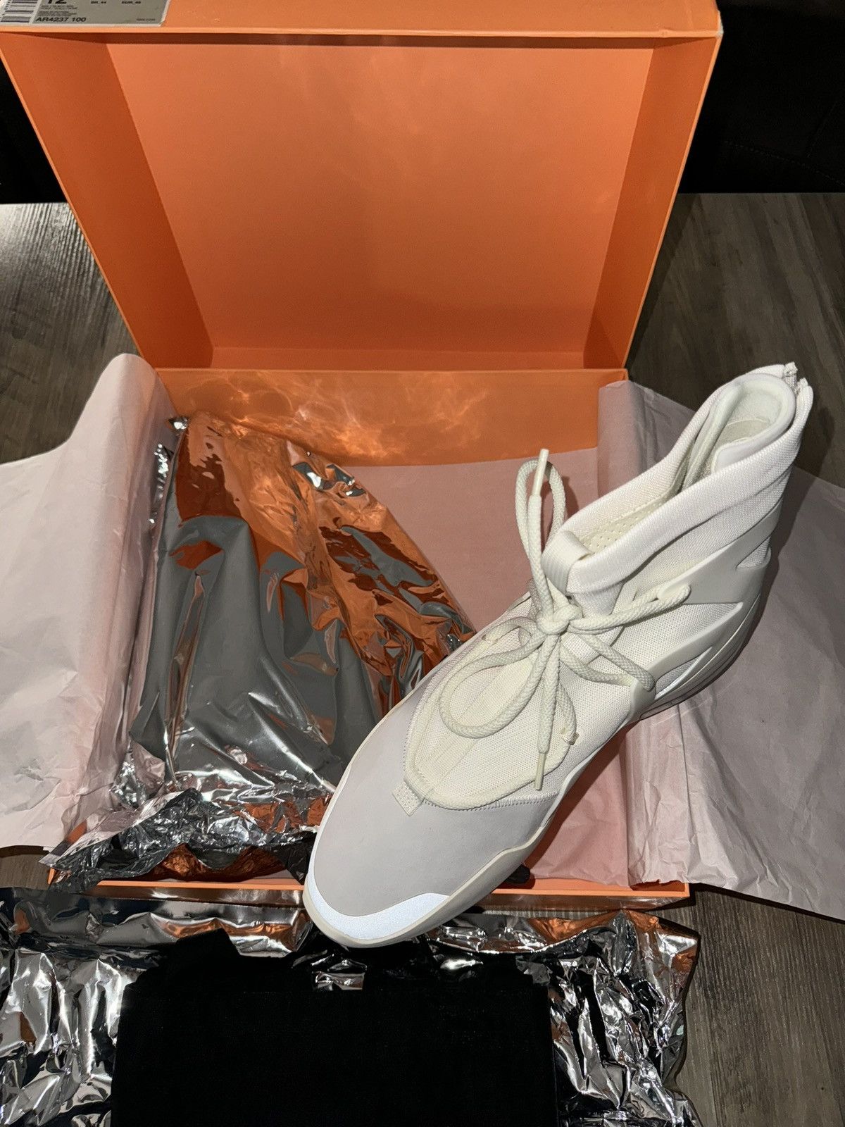 Fear of God × Nike Nike Fear of God 1 Size US 12 / EU 45 - 5 Thumbnail