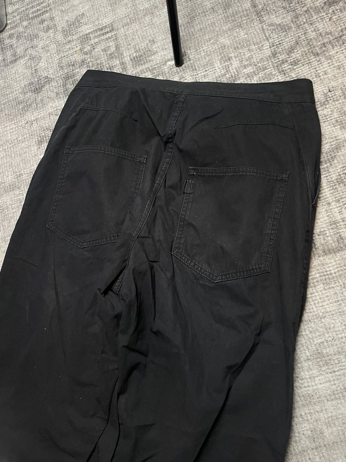 The Viridi-anne The Virdi Anne Belted Trousers Cordura Size US 32 / EU 48 - 9 Thumbnail