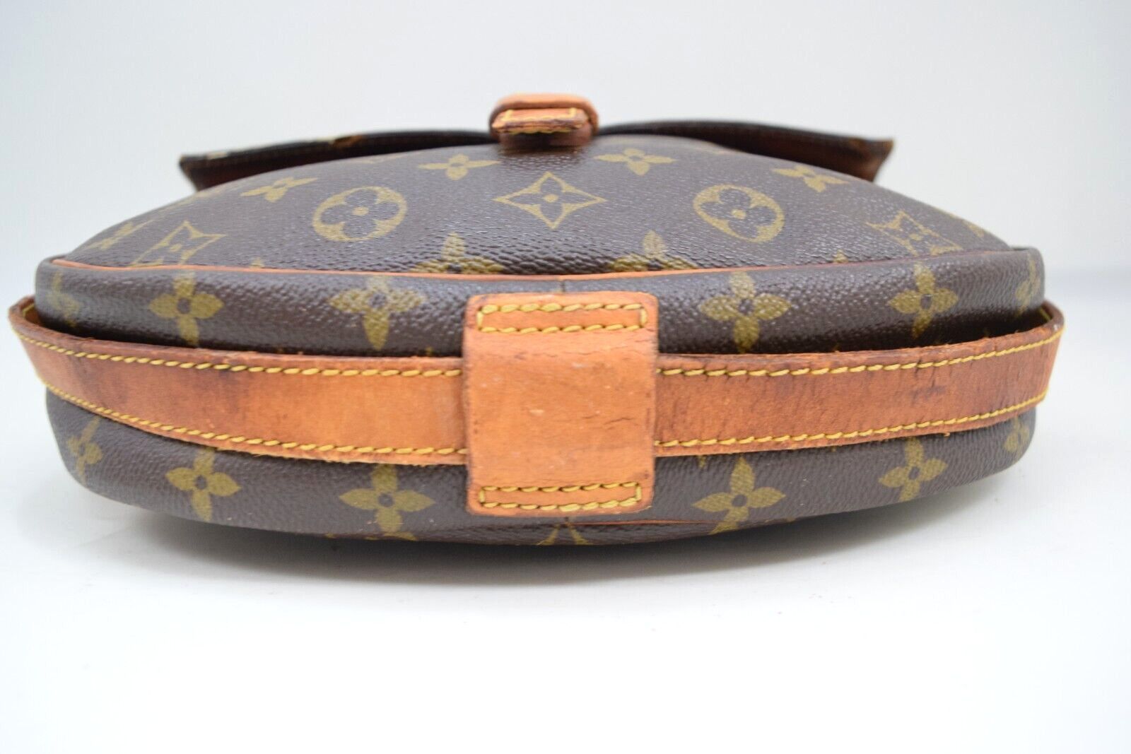 Louis Vuitton Louis Vuitton Jeune Fille GM Crossbody Monogram M51225 Size ONE SIZE - 4 Thumbnail
