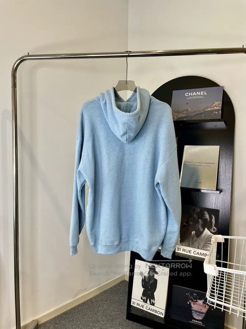 Balenciaga Balenciaga Hooded letter sweater Size US S / EU 44-46 / 1 - 2 Thumbnail