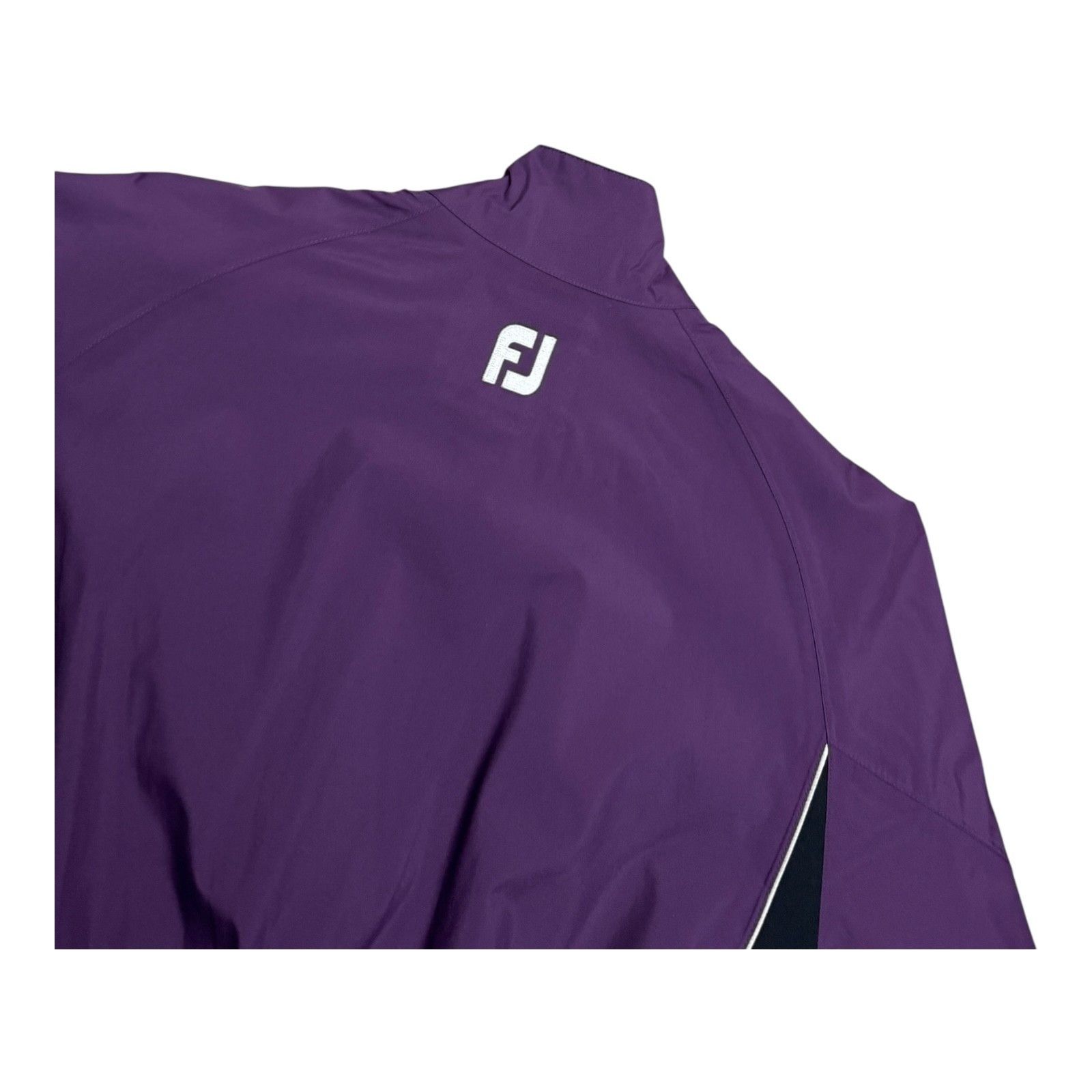 Footjoy FOOTJOY GOLF Lightweight Windbreaker Waterproof Jacket Small Size S / US 4 / IT 40 - 4 Thumbnail