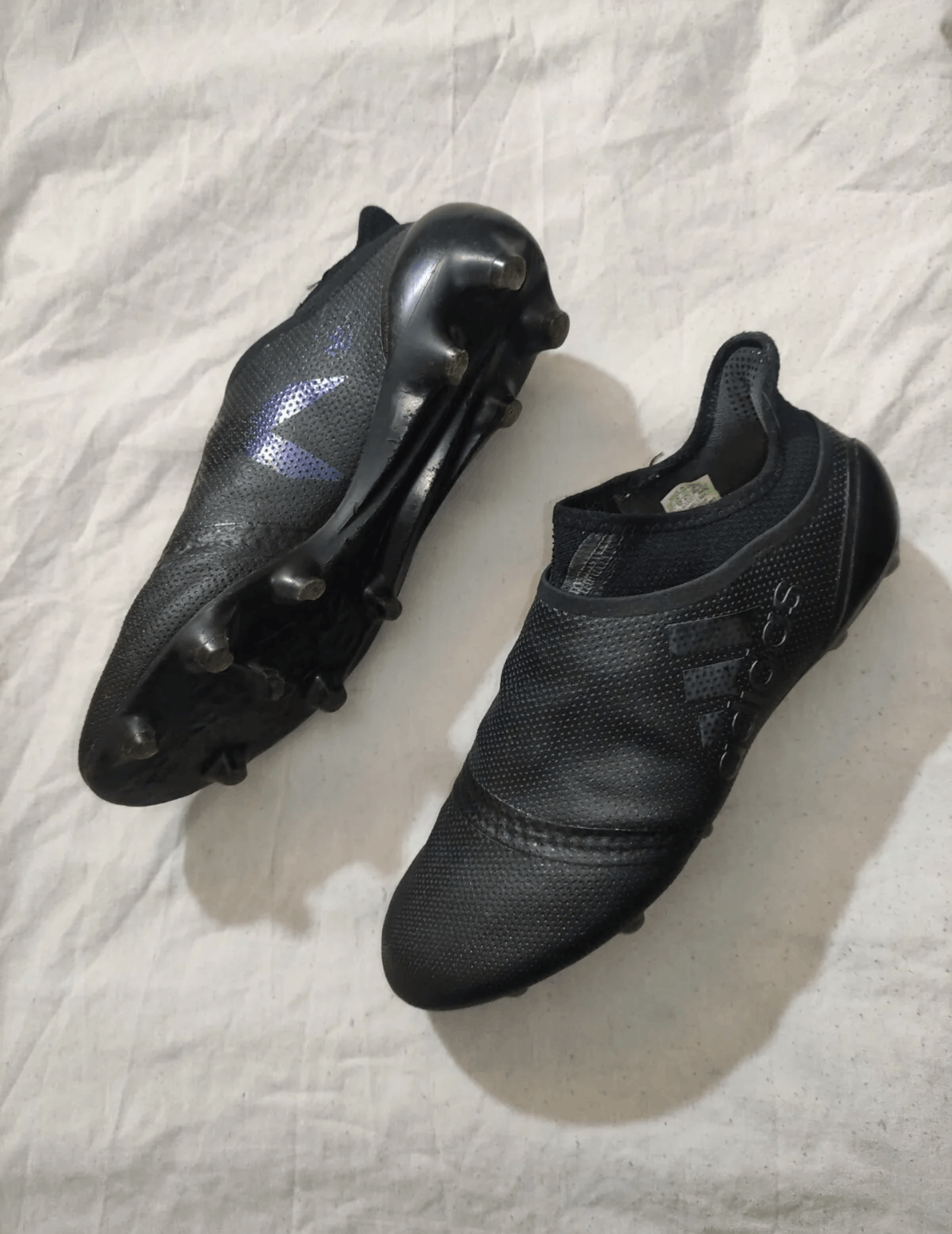 Adidas Adidas X 17 Purechaos FG soccer football cleats boots Grailed