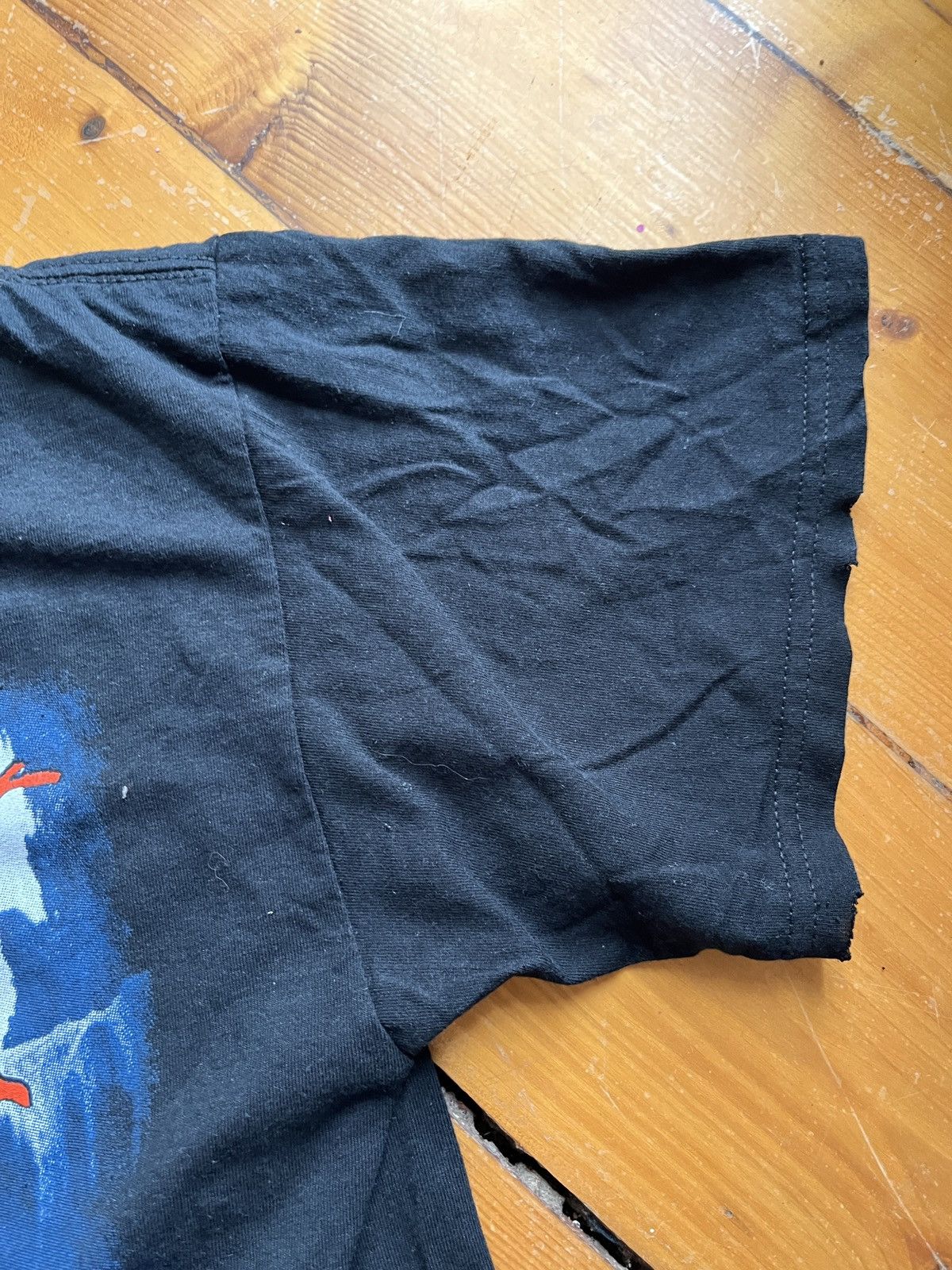 Band Tees × Vintage Suffocation Vintage tee Breeding the spawn 90s t-shirt Size US L / EU 52-54 / 3 - 9 Thumbnail