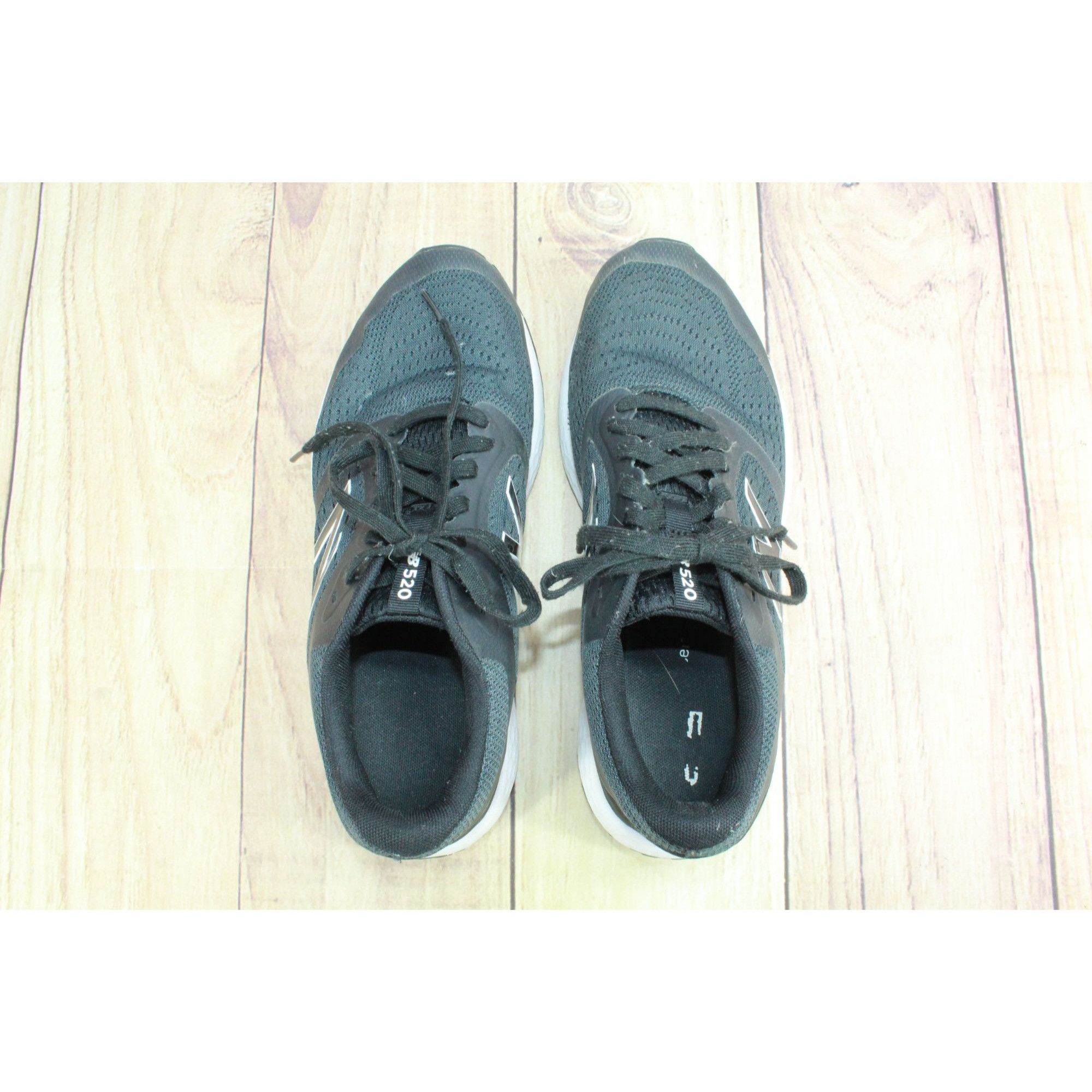 New Balance New Balance 520 Men's Slip Resistant Running Sneaker Shoes Size US 9 / EU 42 - 7 Thumbnail